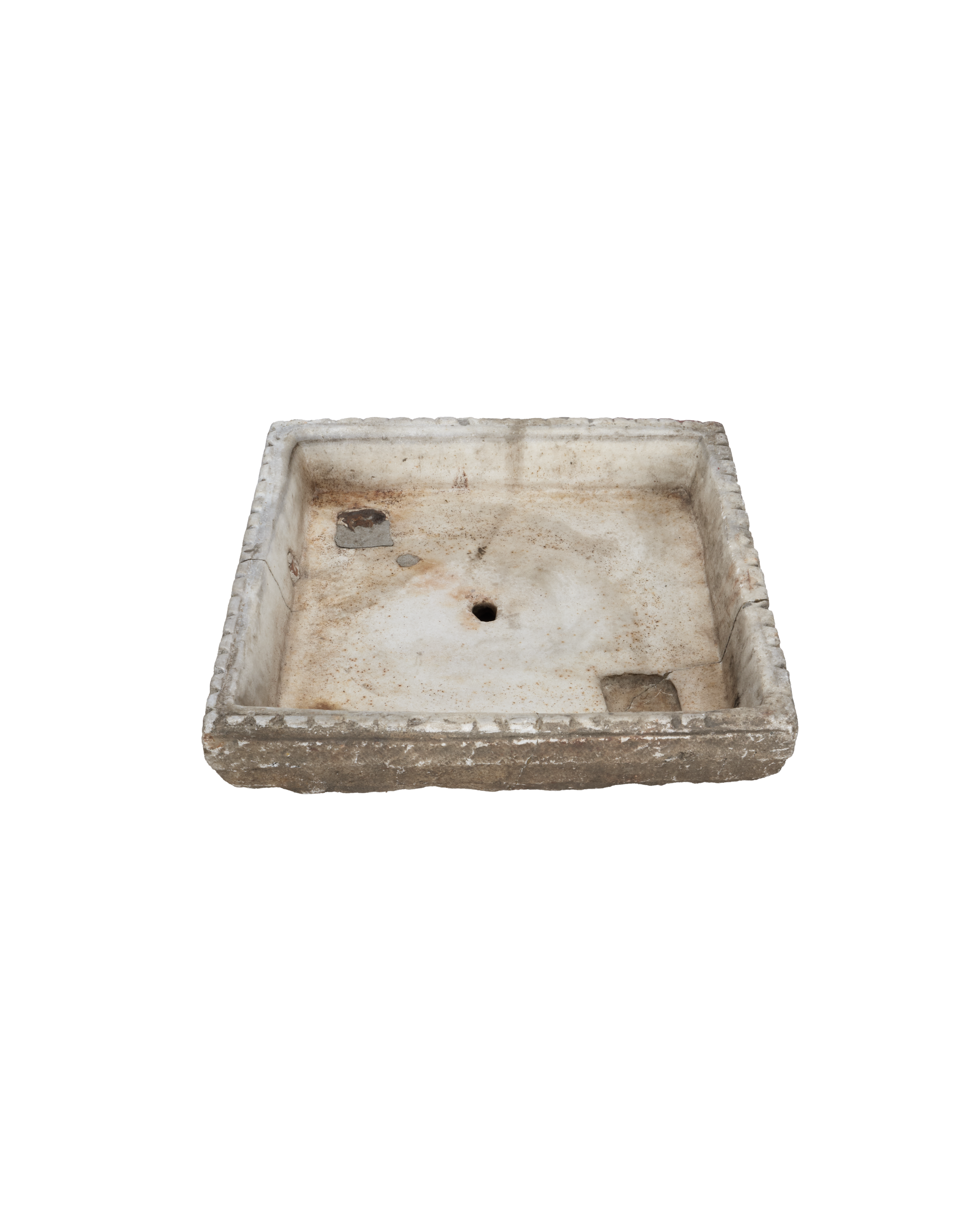 Marble Sink