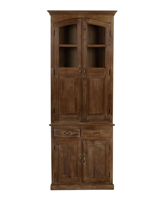 Wood Cabinet - Natural