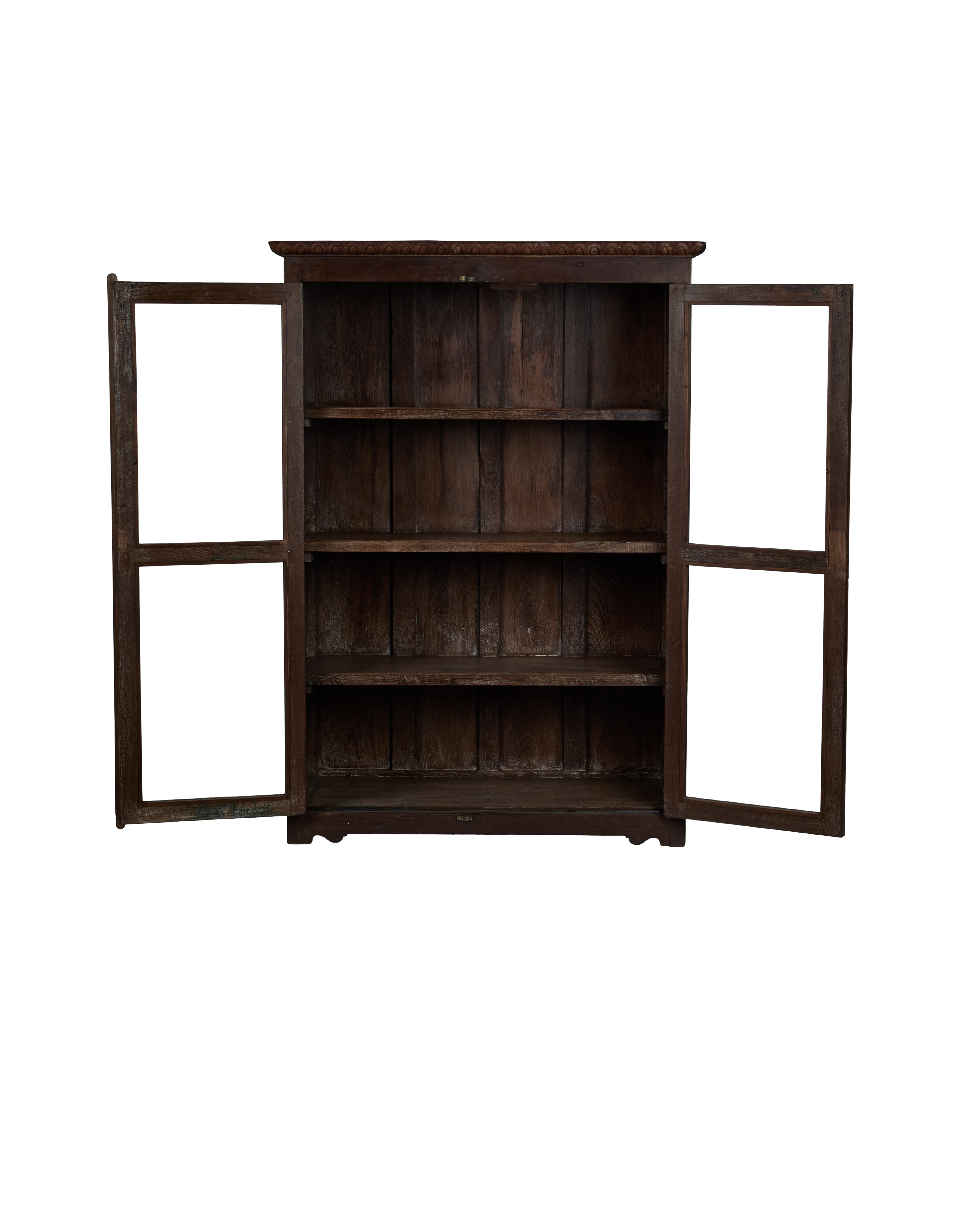 Wood Cabinet - Natural