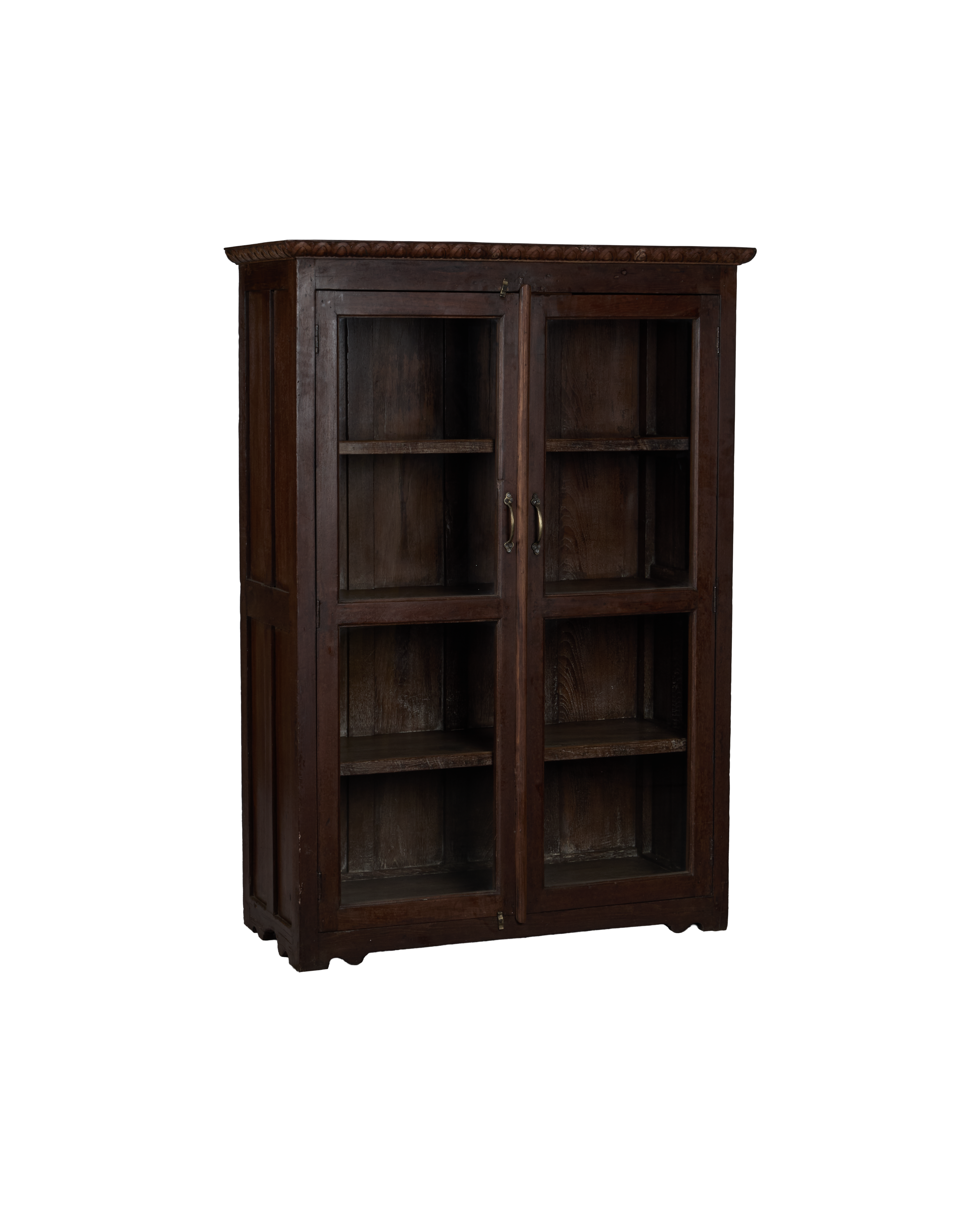Wood Cabinet - Natural