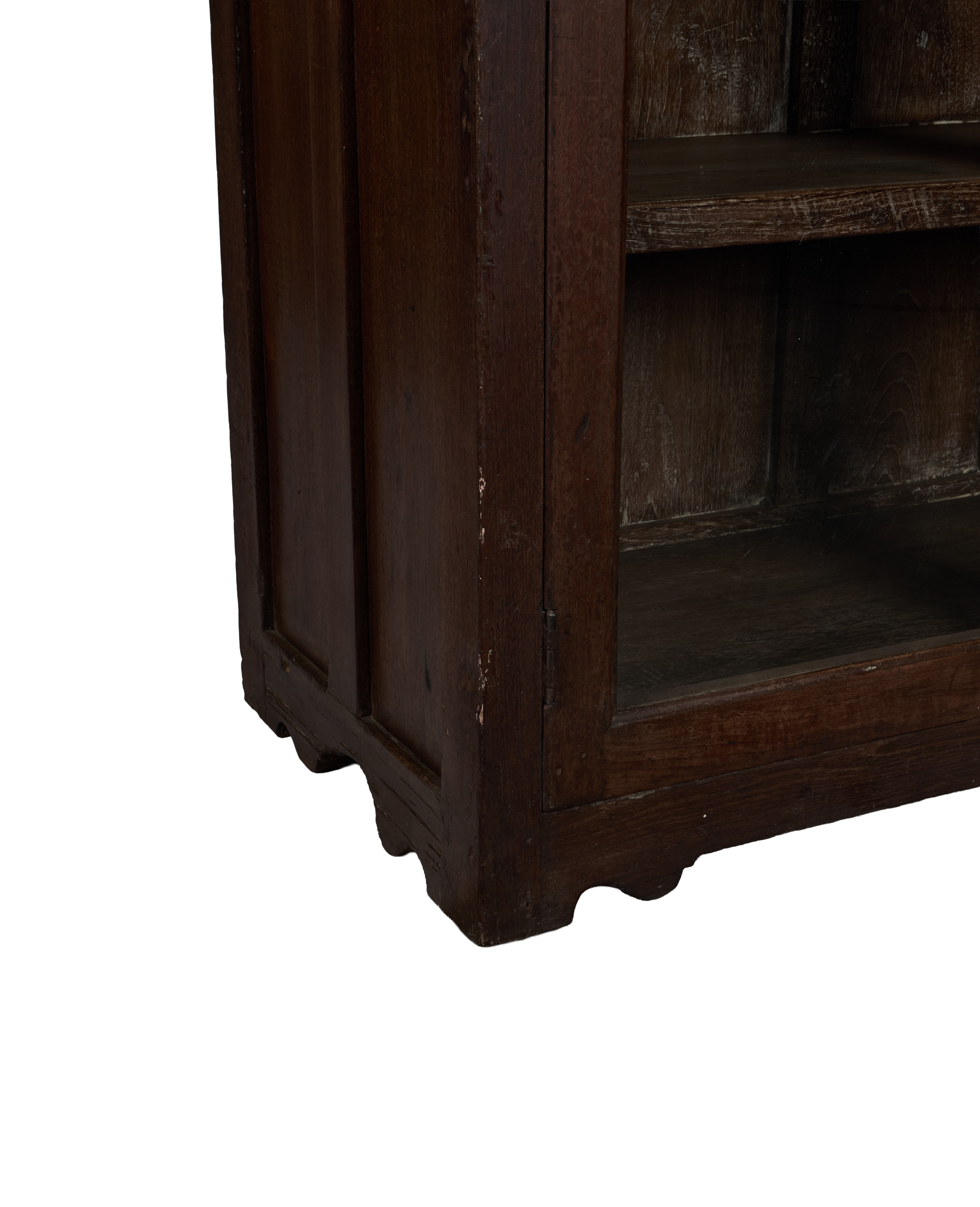 Wood Cabinet - Natural