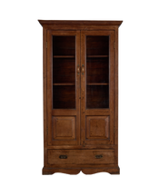 Wood Cabinet - Natural