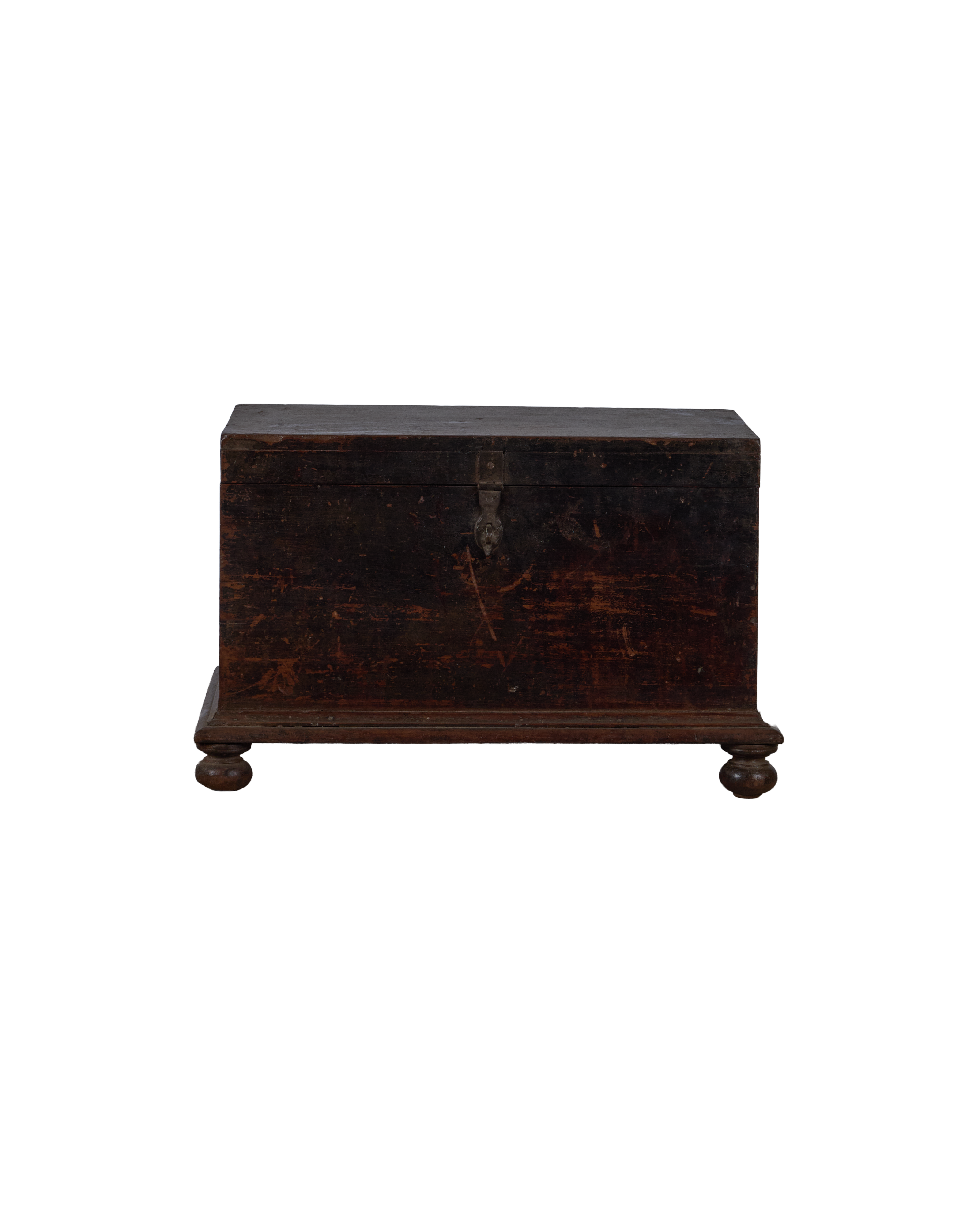 Wood Chest
