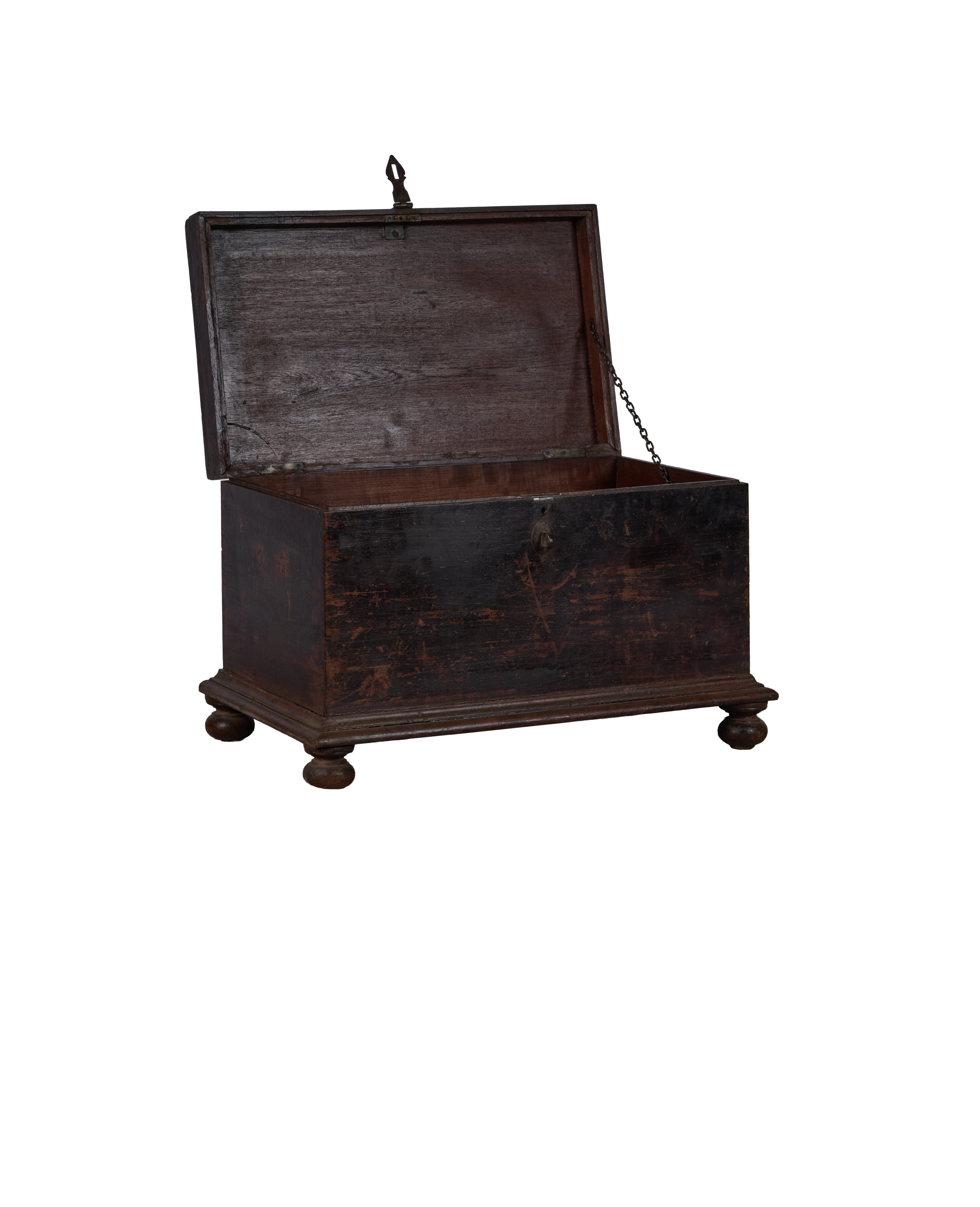 Wood Chest