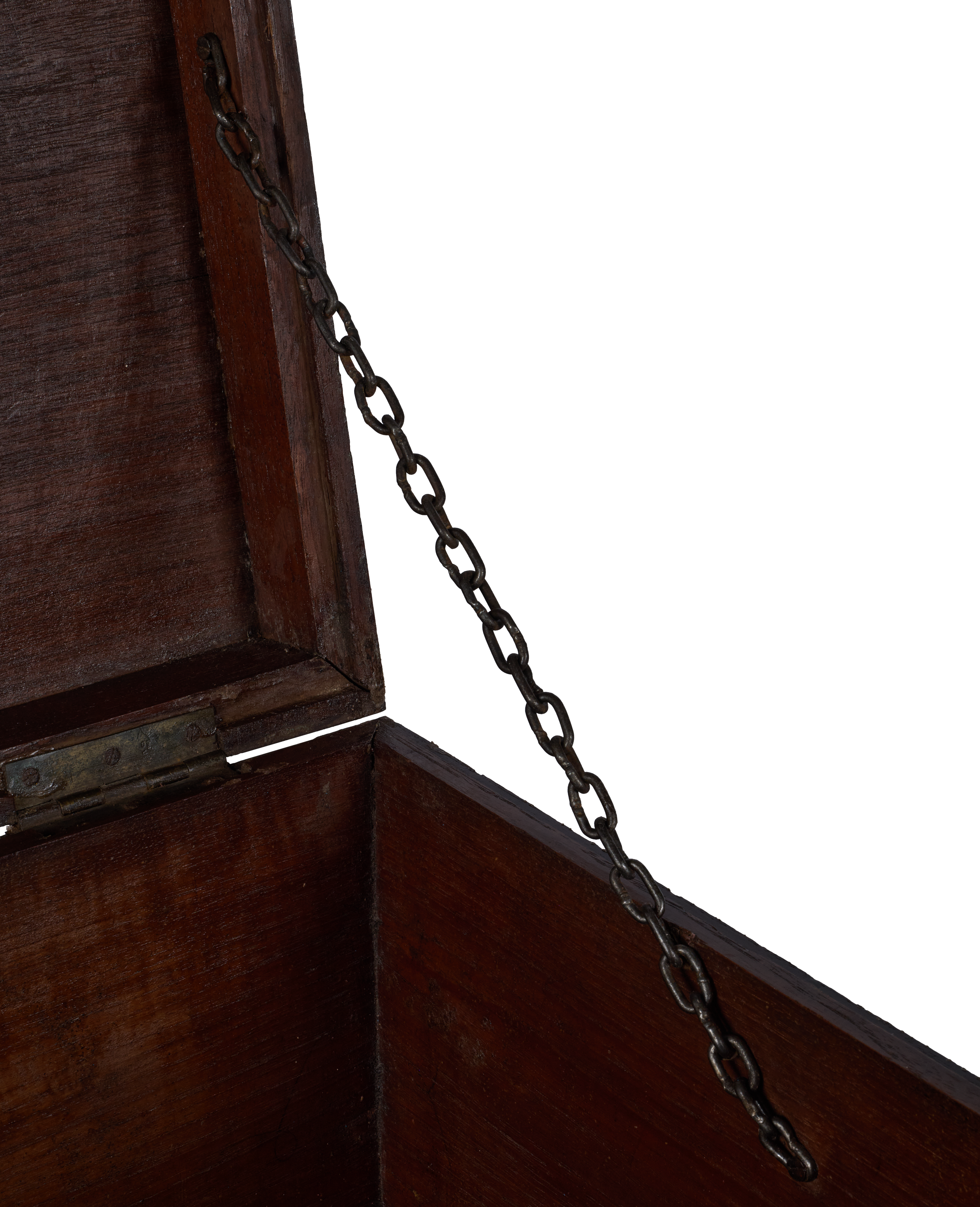 Wood Chest