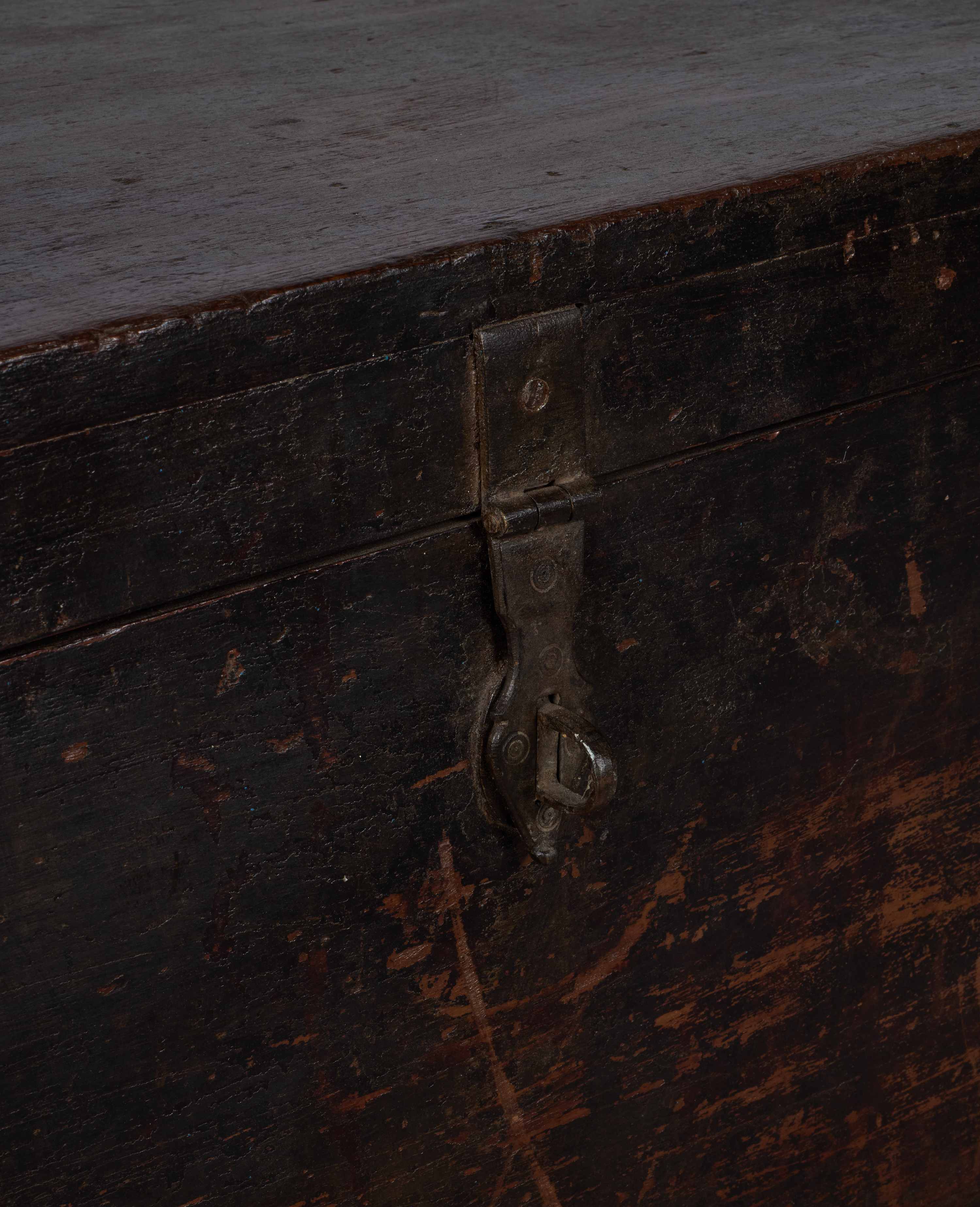 Wood Chest