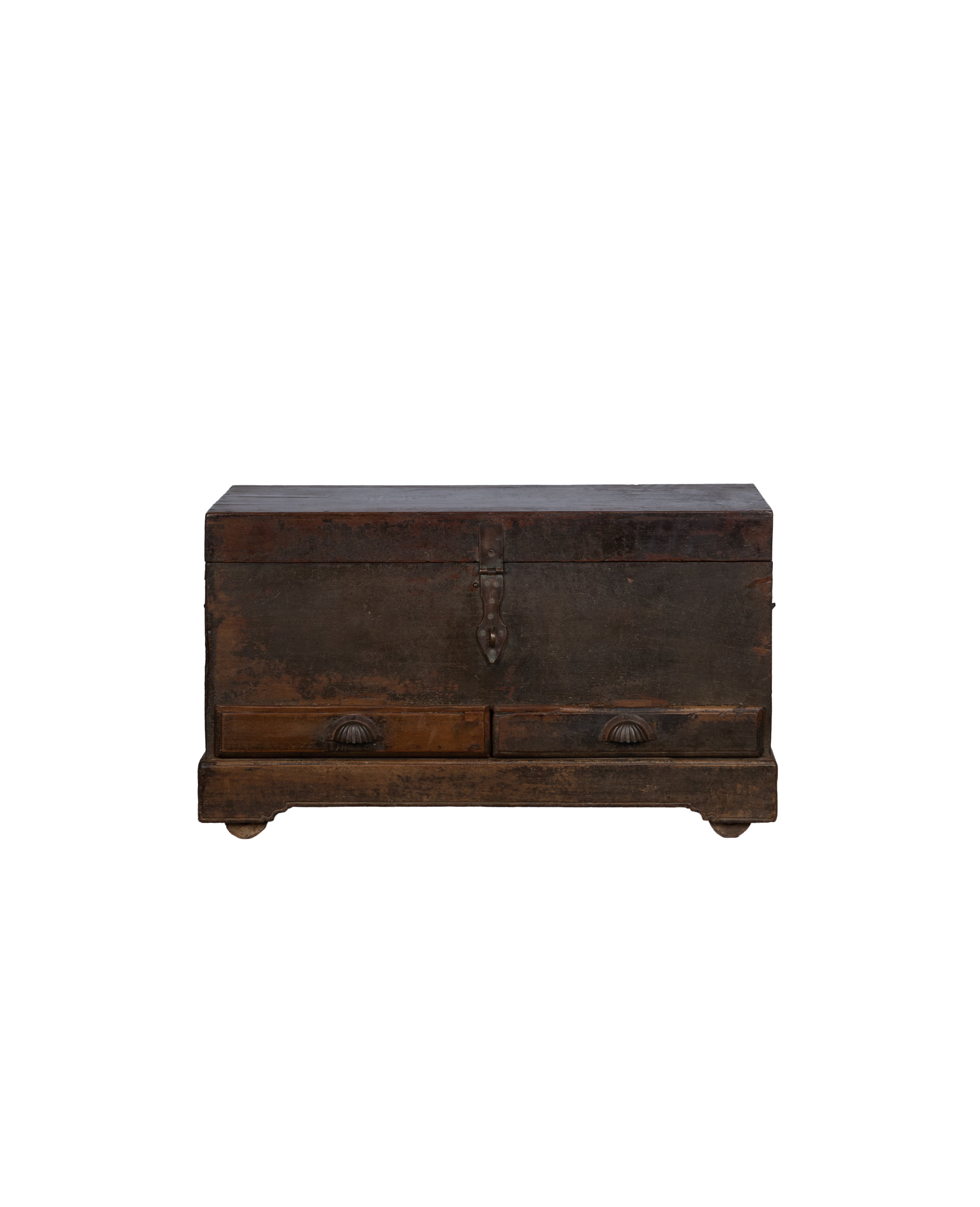 Wood Chest