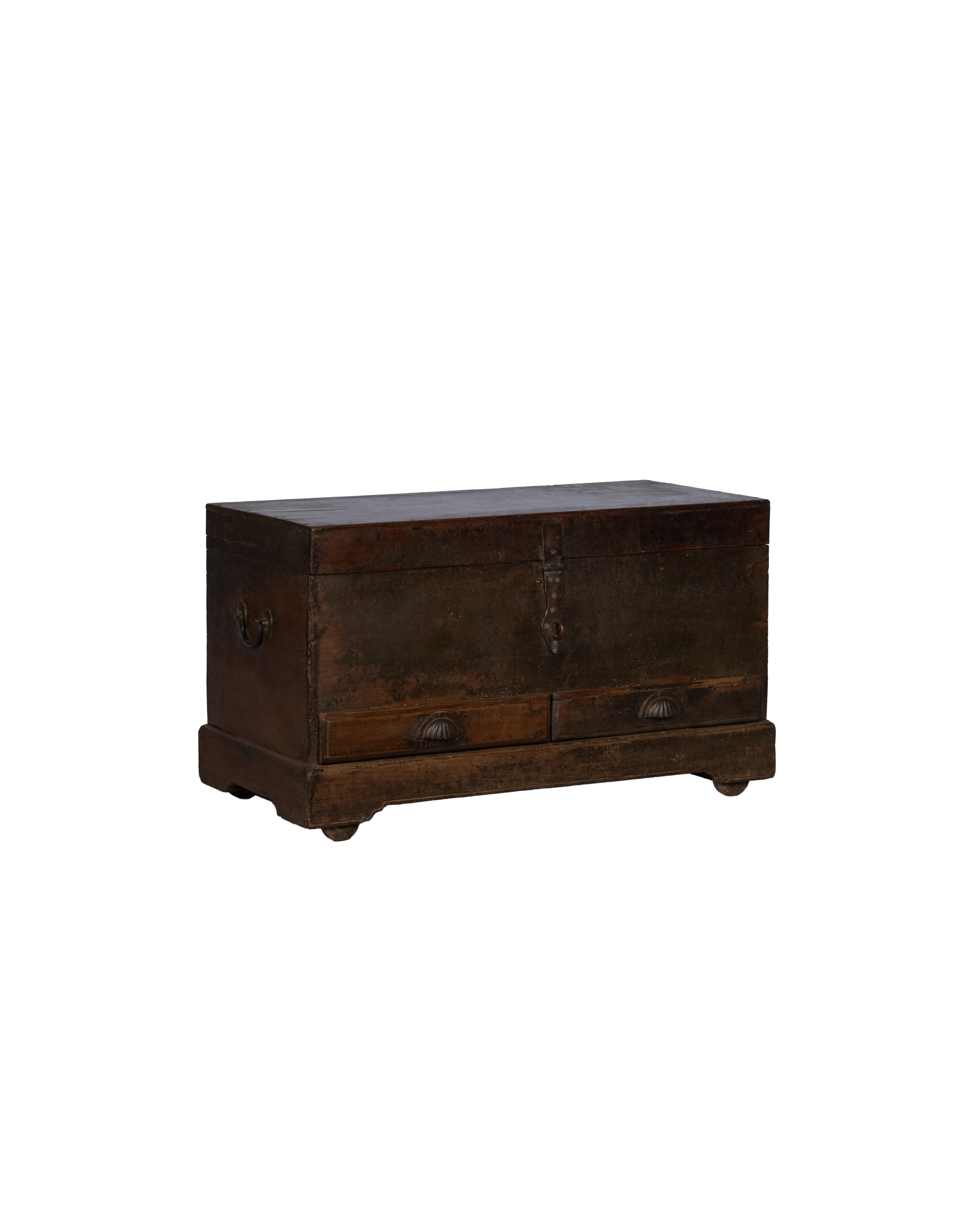 Wood Chest