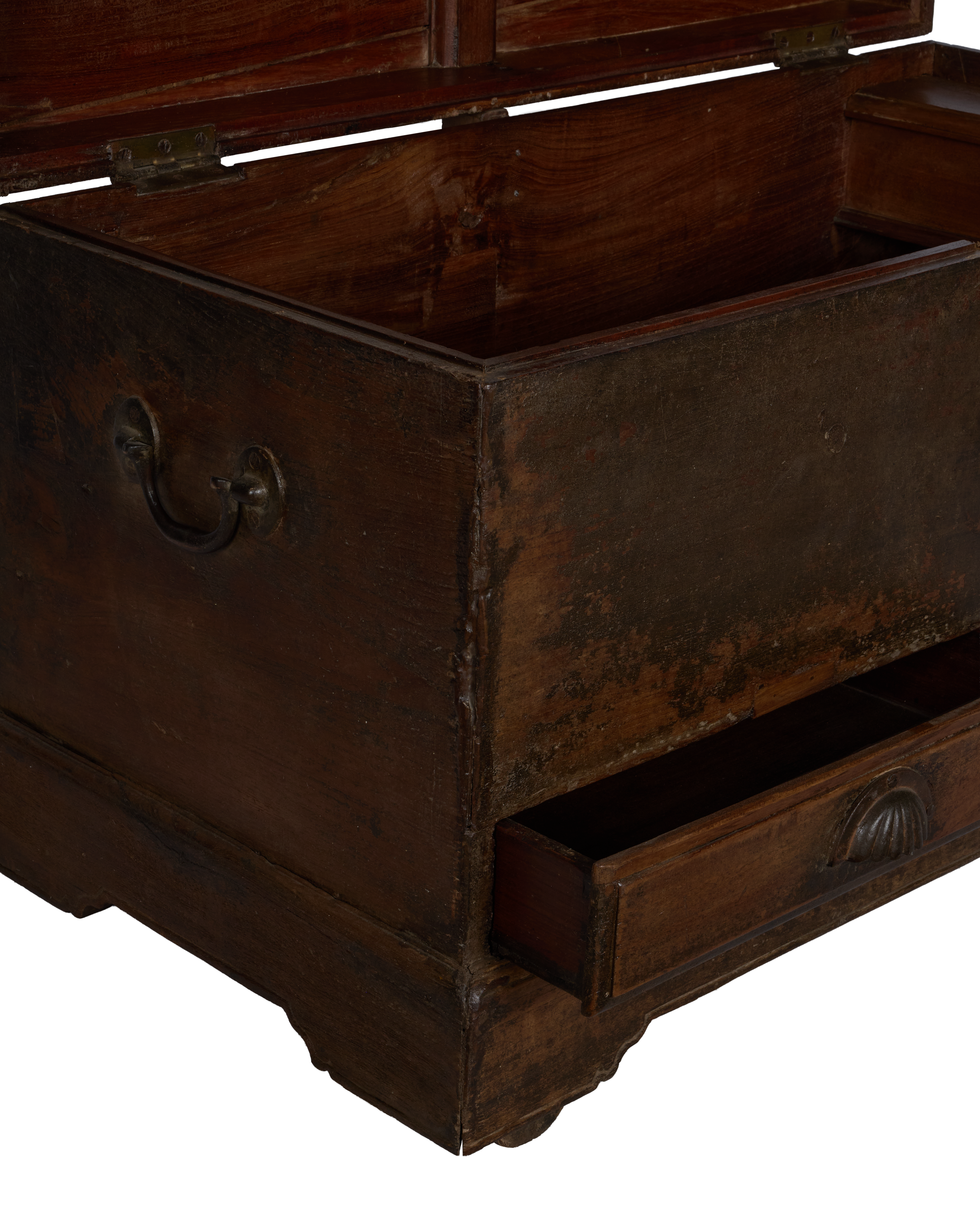 Wood Chest