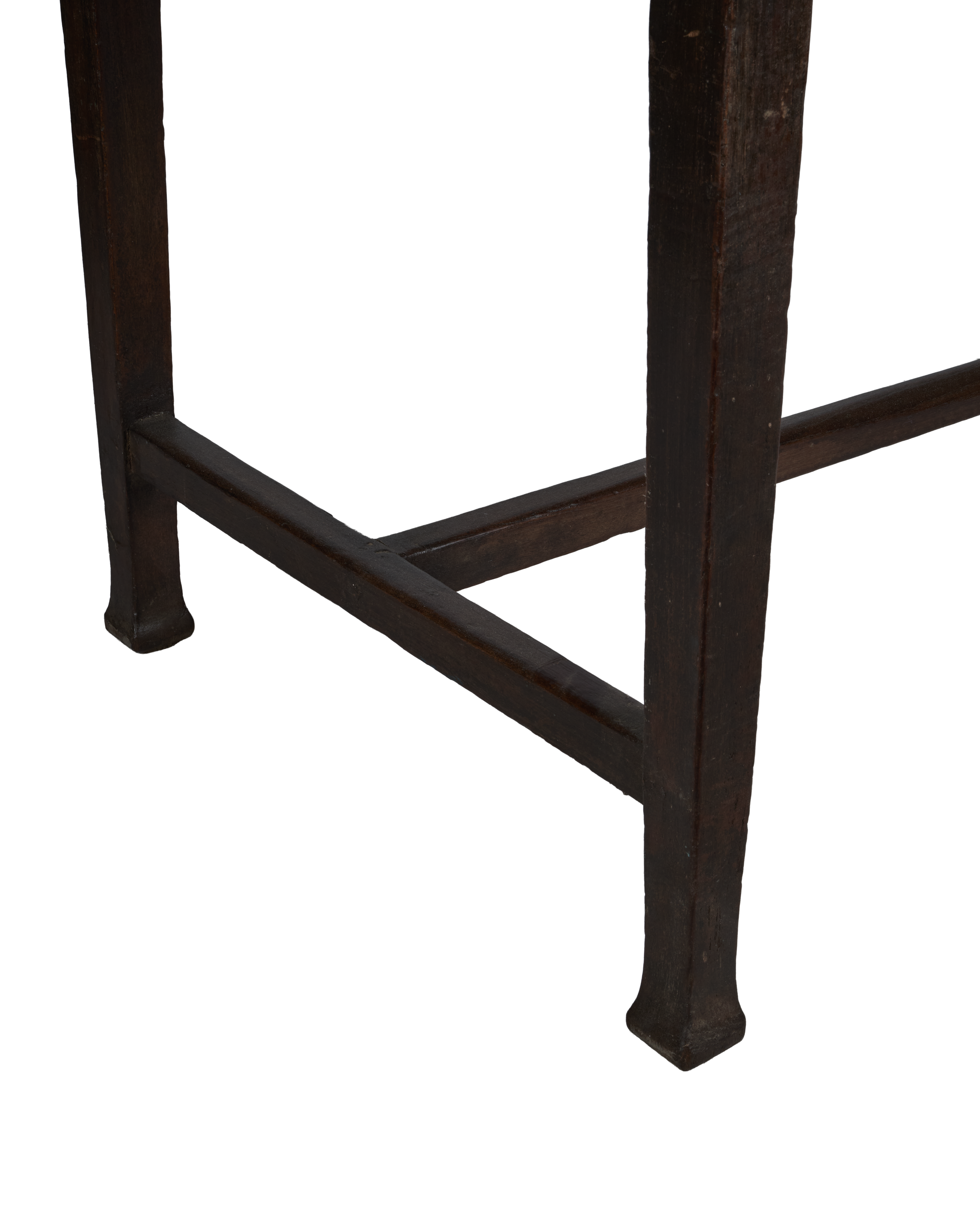 Wood Desk - Stained