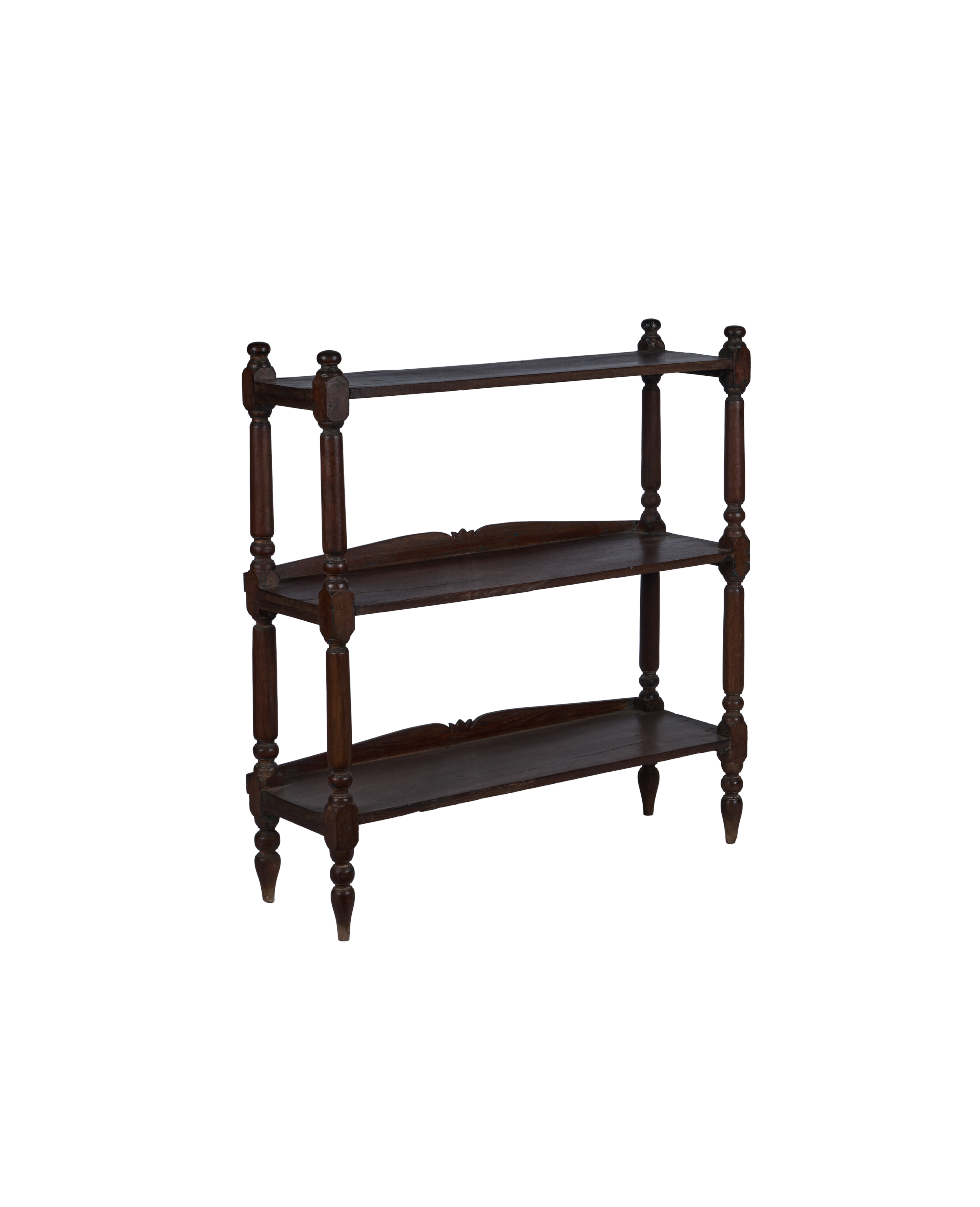 Wood Rack