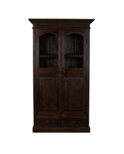 Wood Cabinet - Natural