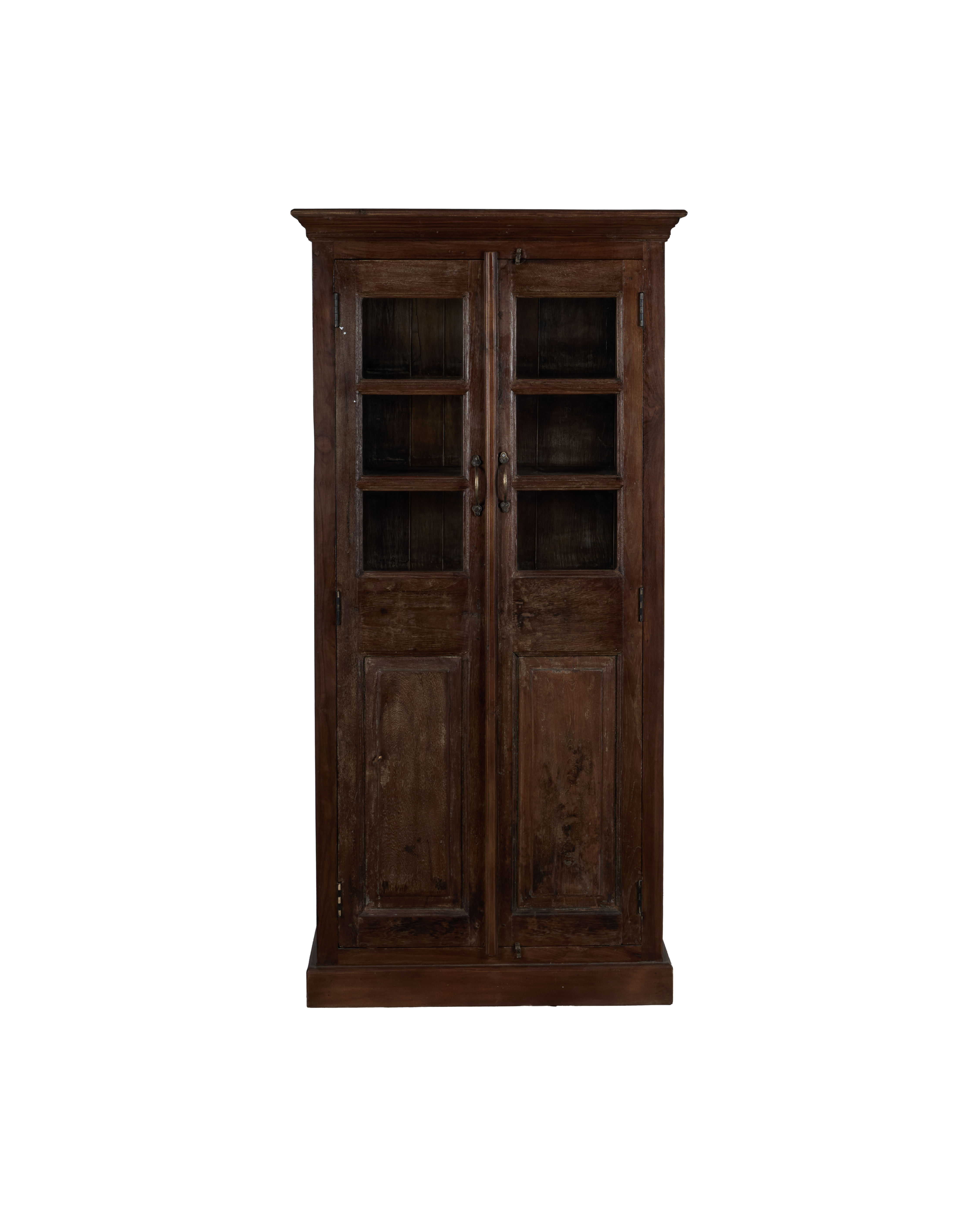 Wood Cabinet - Natural