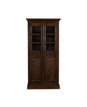 Wood Cabinet - Natural