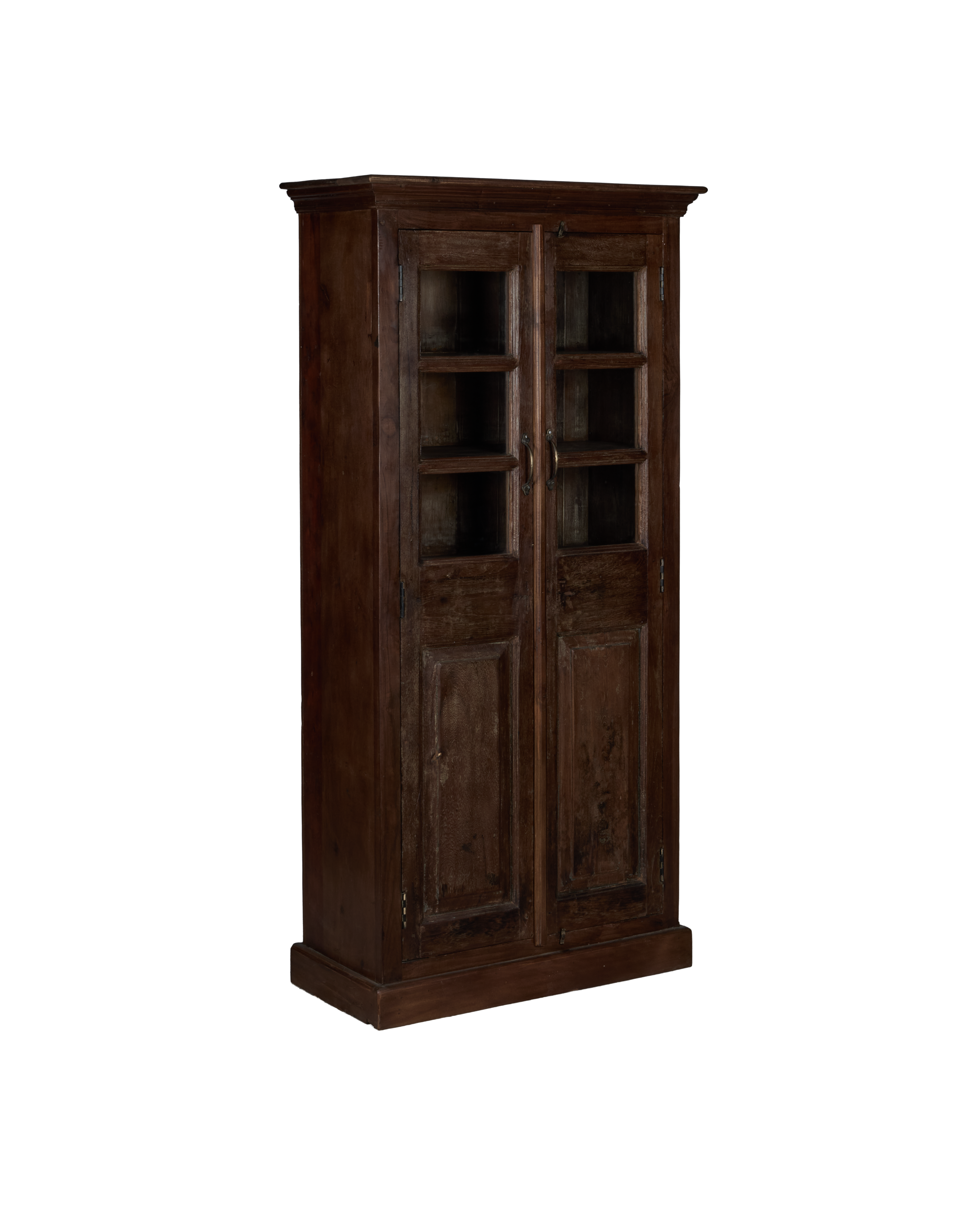 Wood Cabinet - Natural
