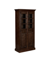 Wood Cabinet - Natural