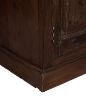 Wood Cabinet - Natural