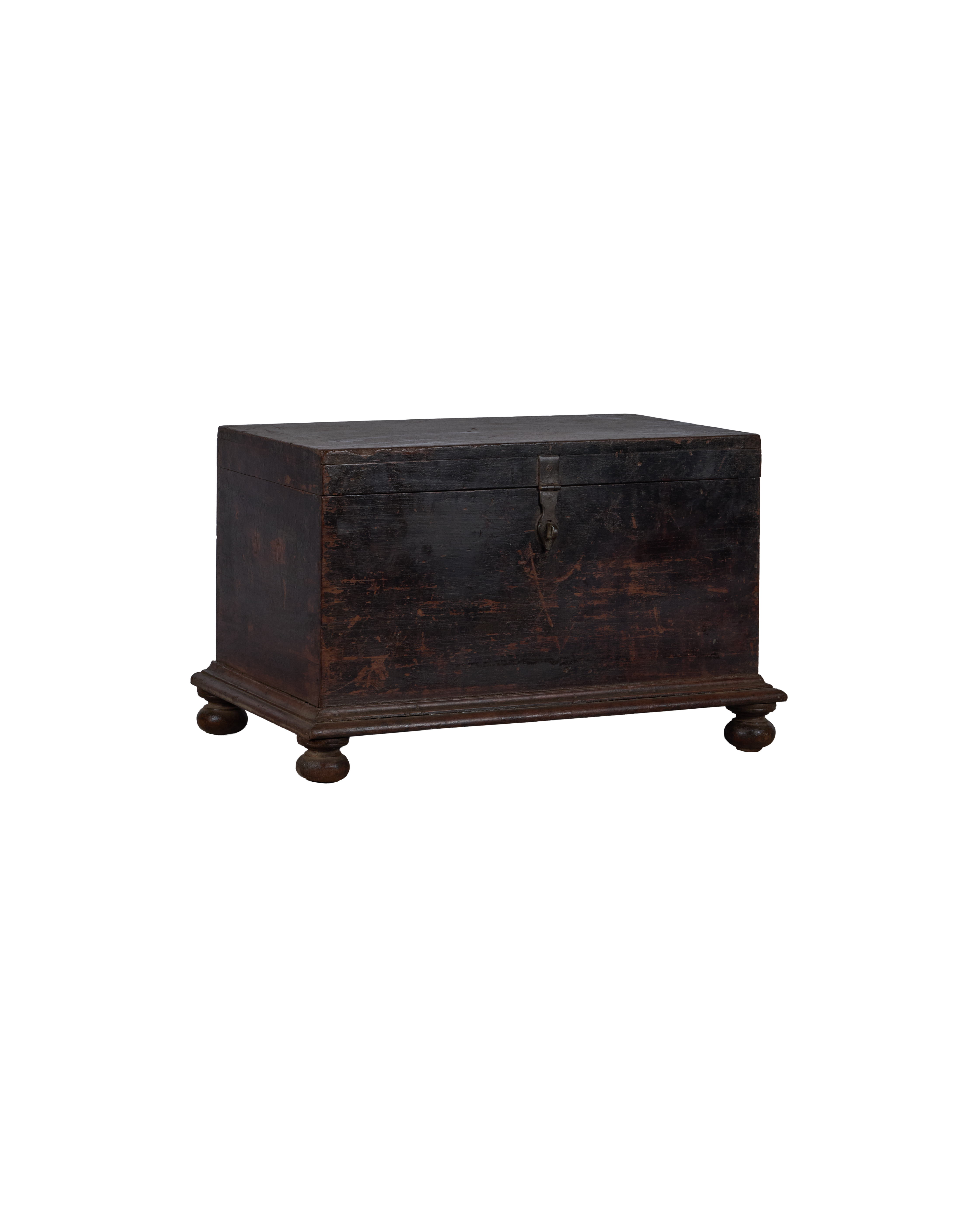 Wood Chest