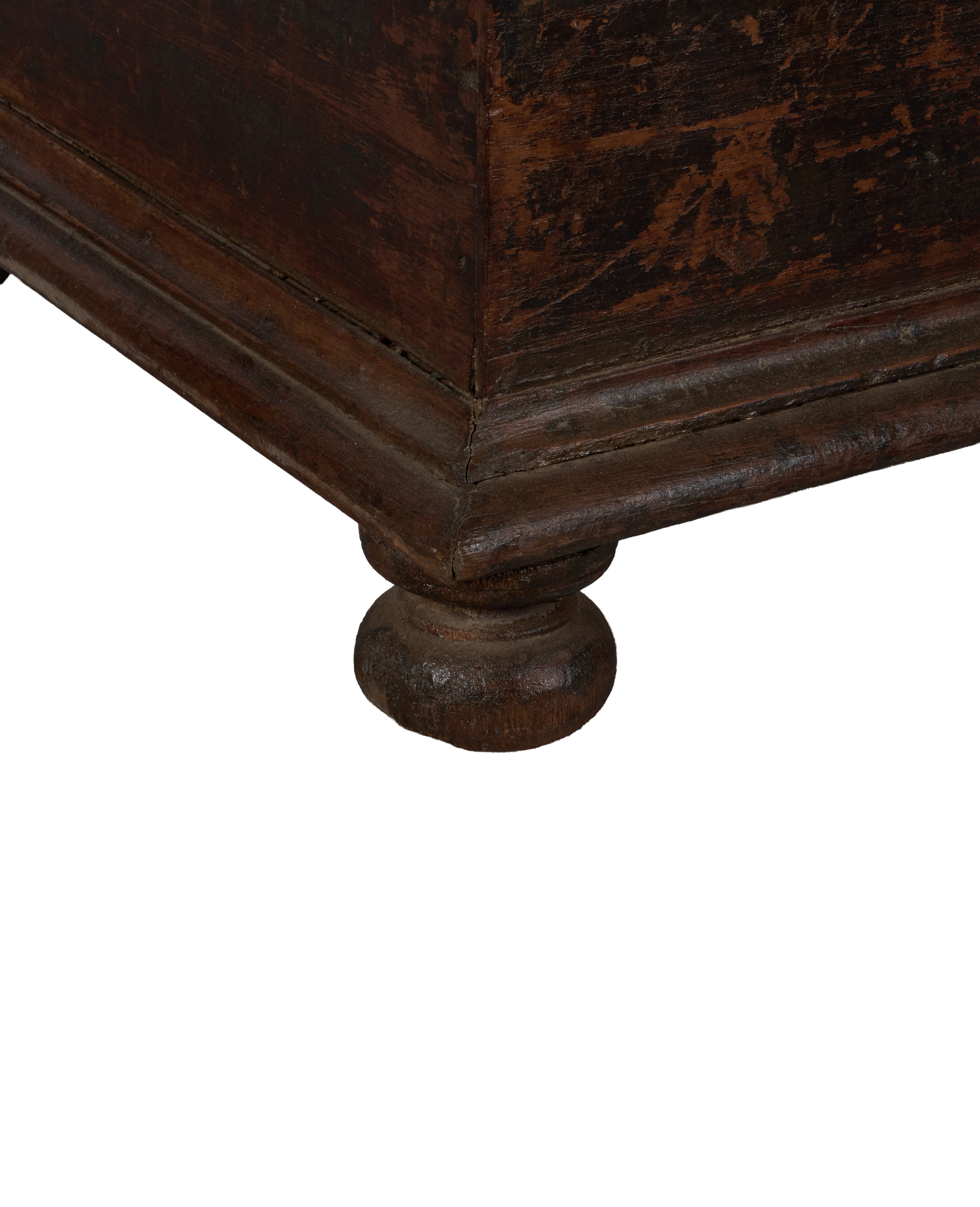 Wood Chest