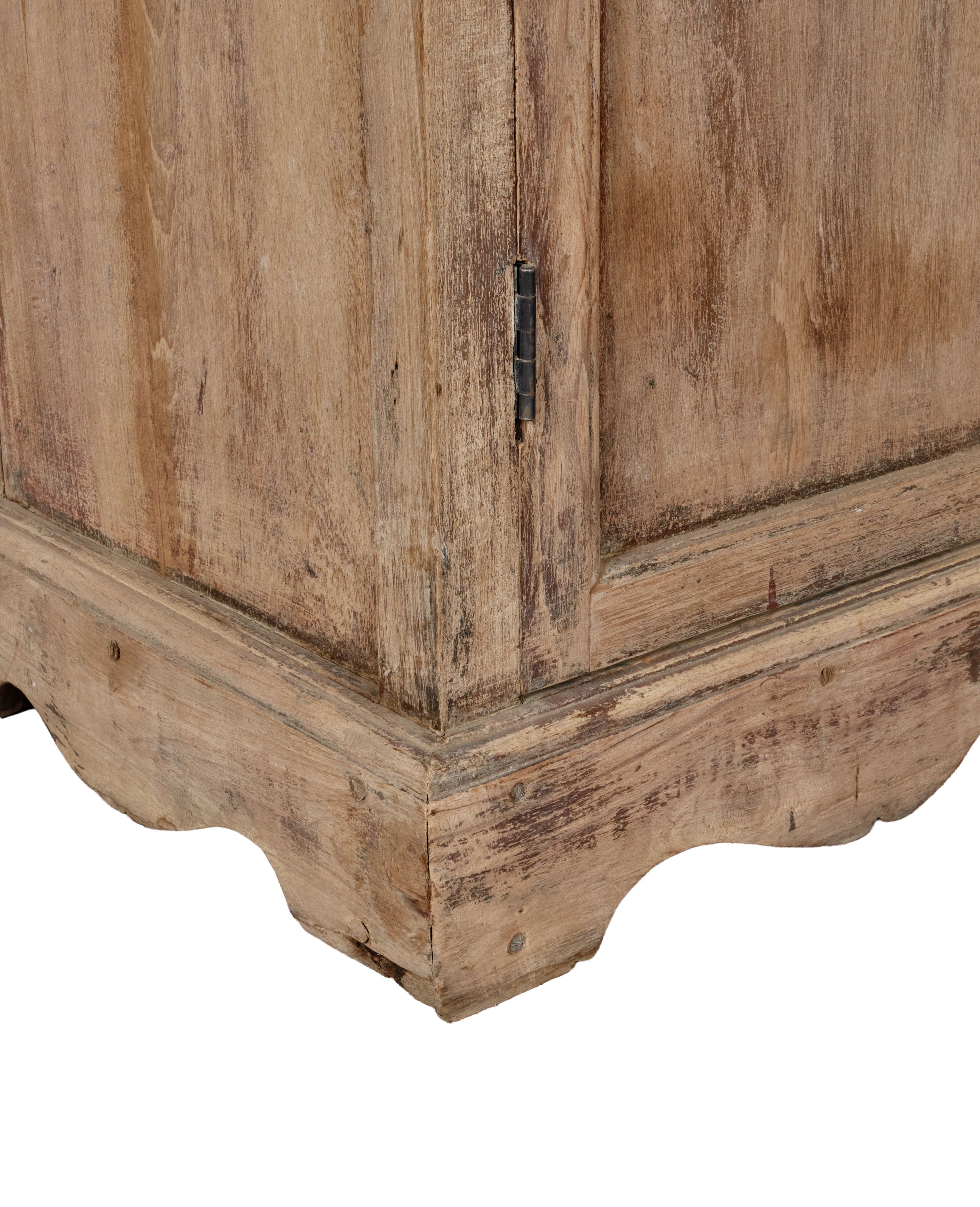 Wood Cabinet - Natural