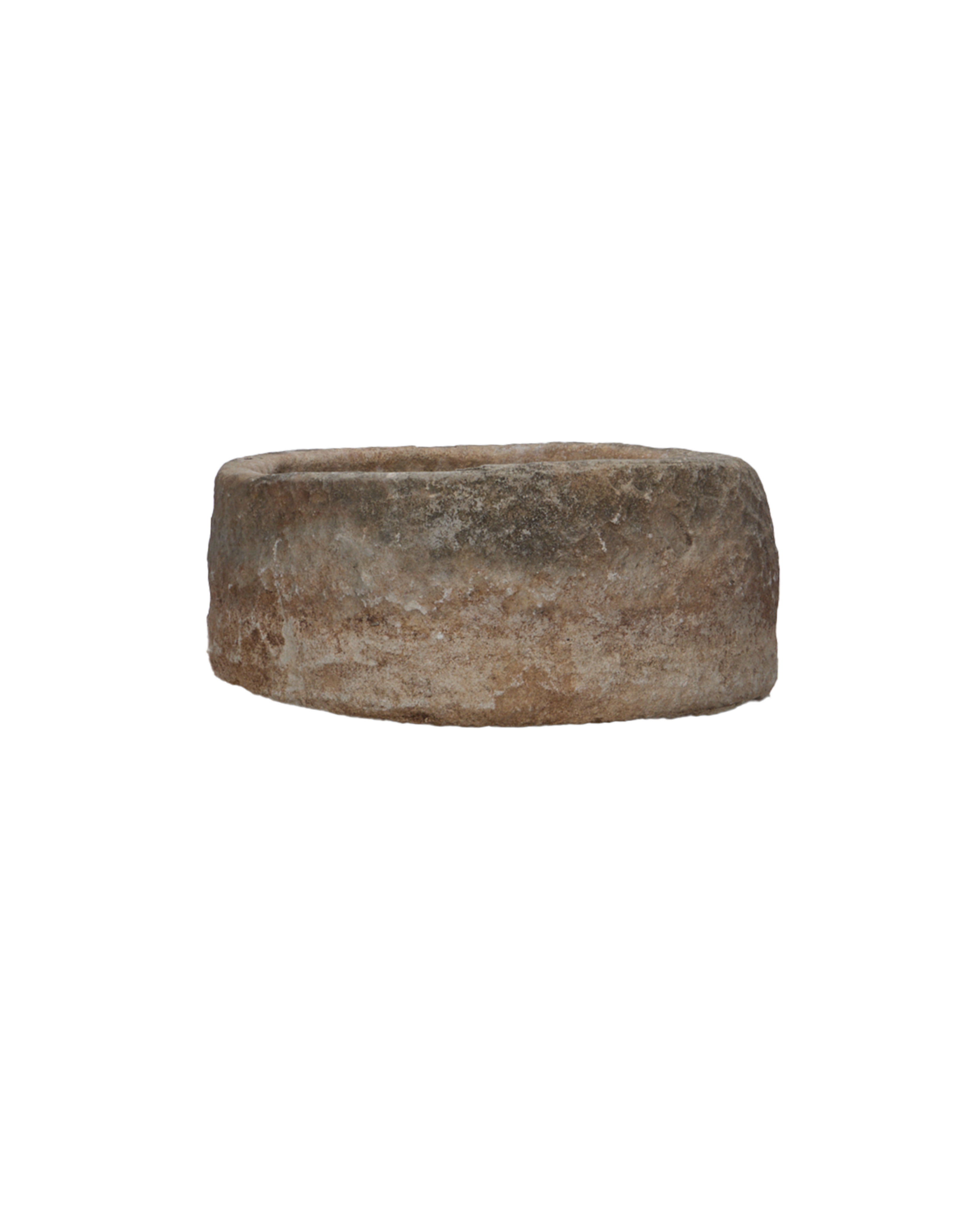Limestone Trough - Round