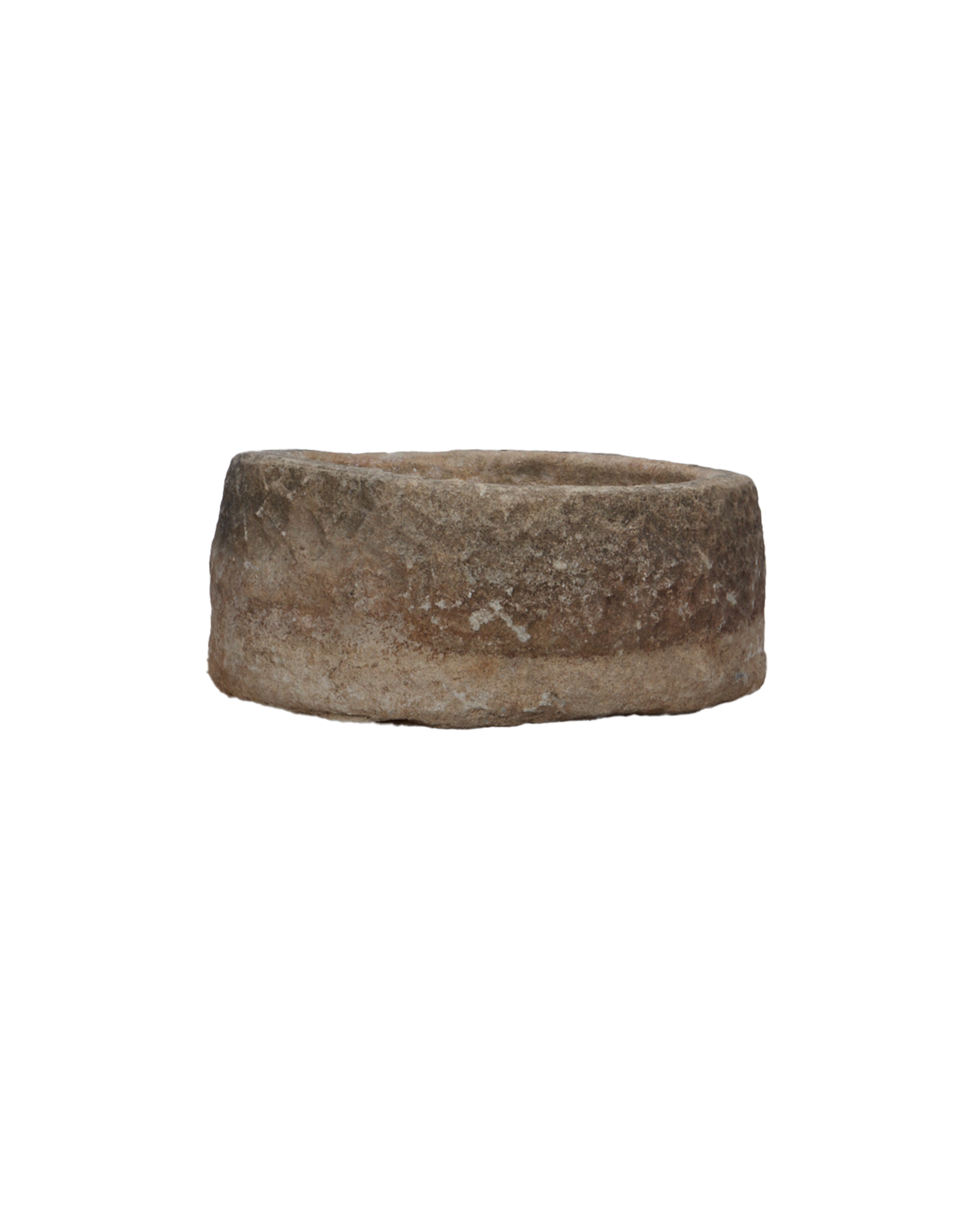 Limestone Trough - Round