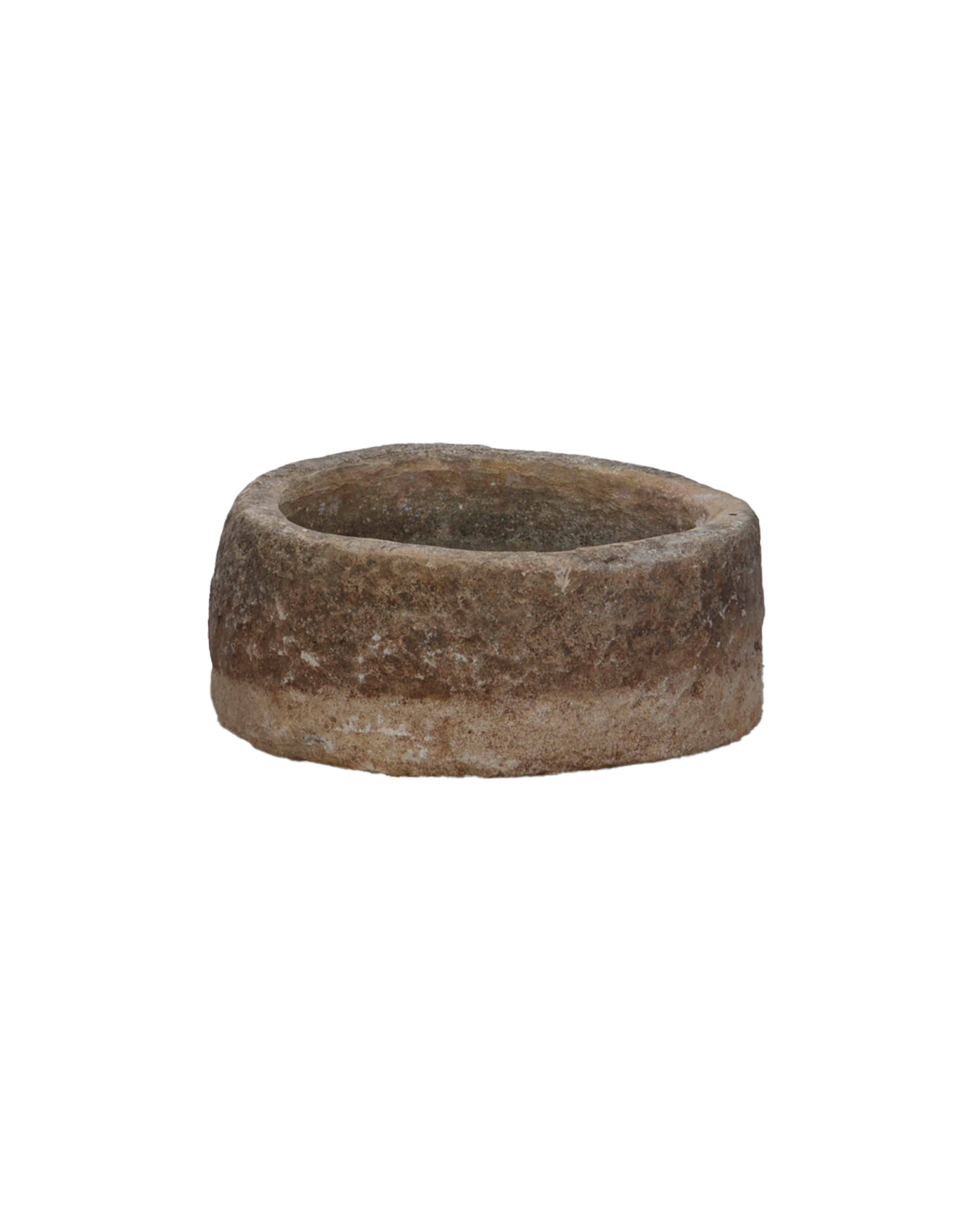 Limestone Trough - Round