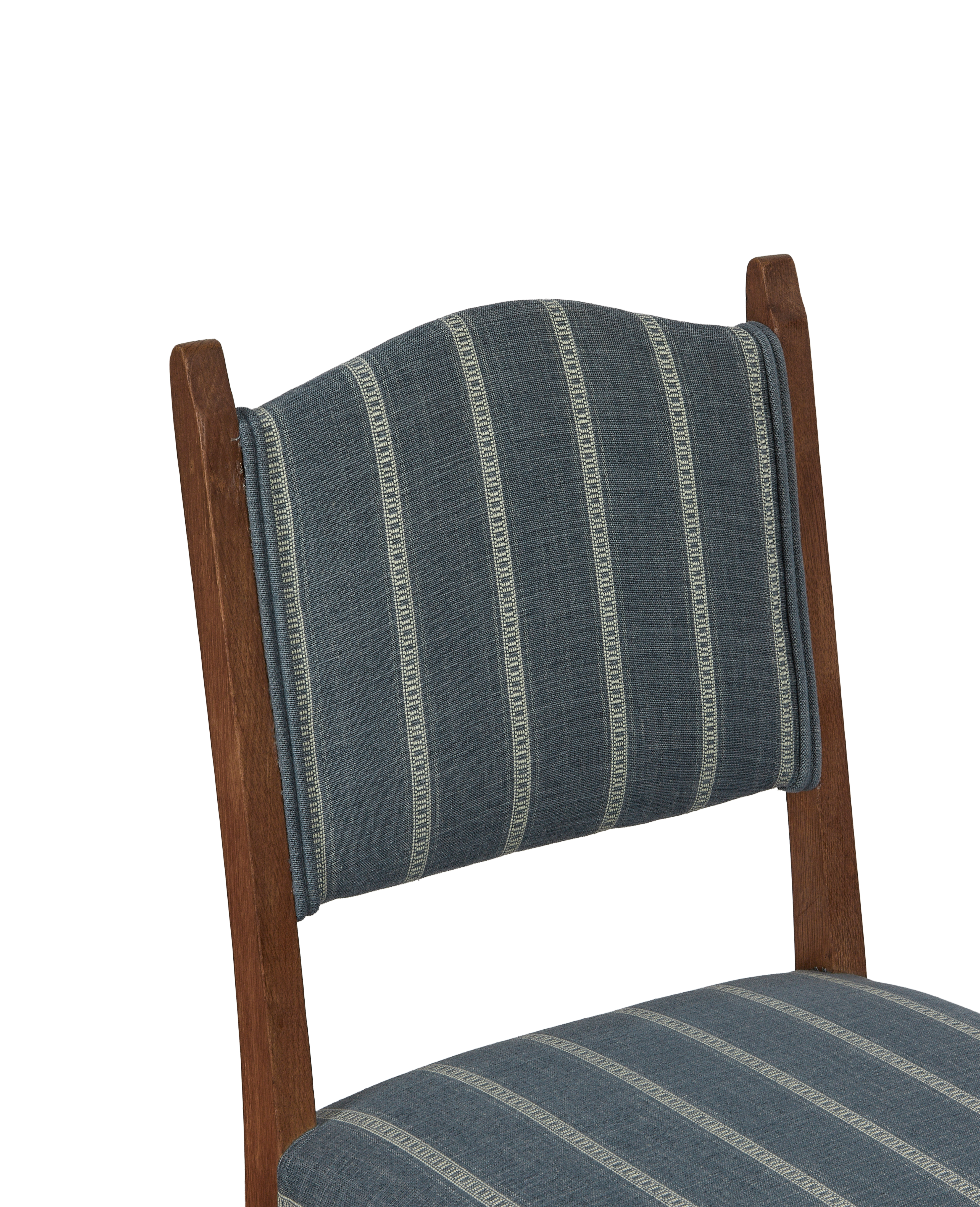 Vintage Henning Style Chair - Riviera from Denmark made of Upholstery