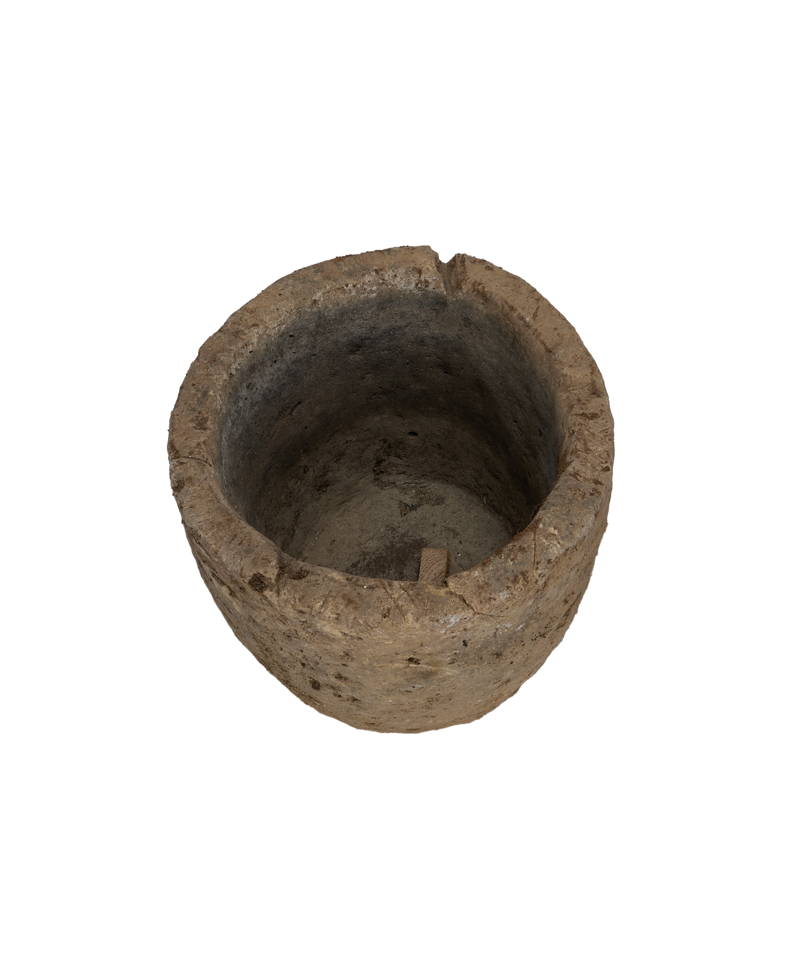Limestone Trough - Round