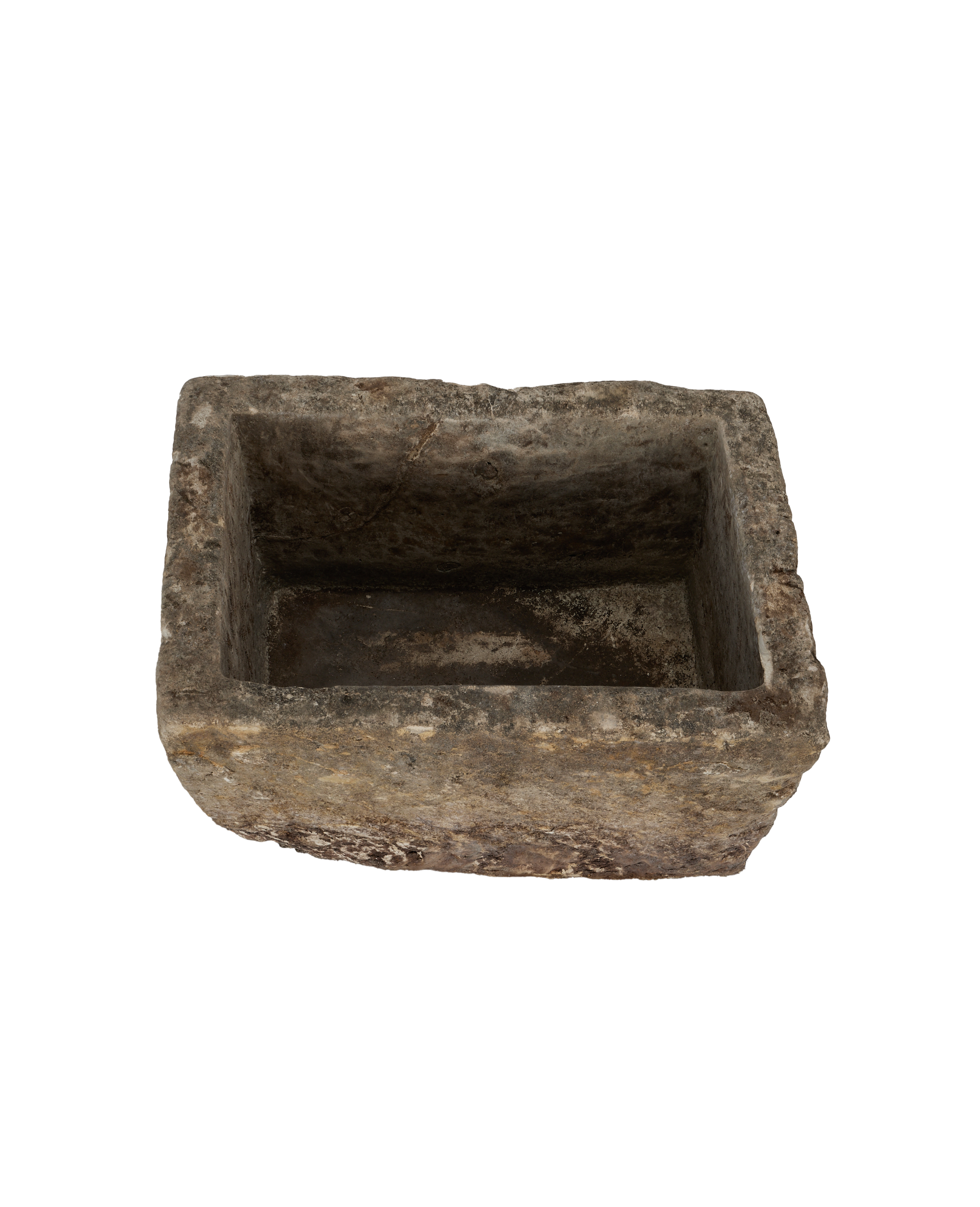 Limestone Trough - Rectangle