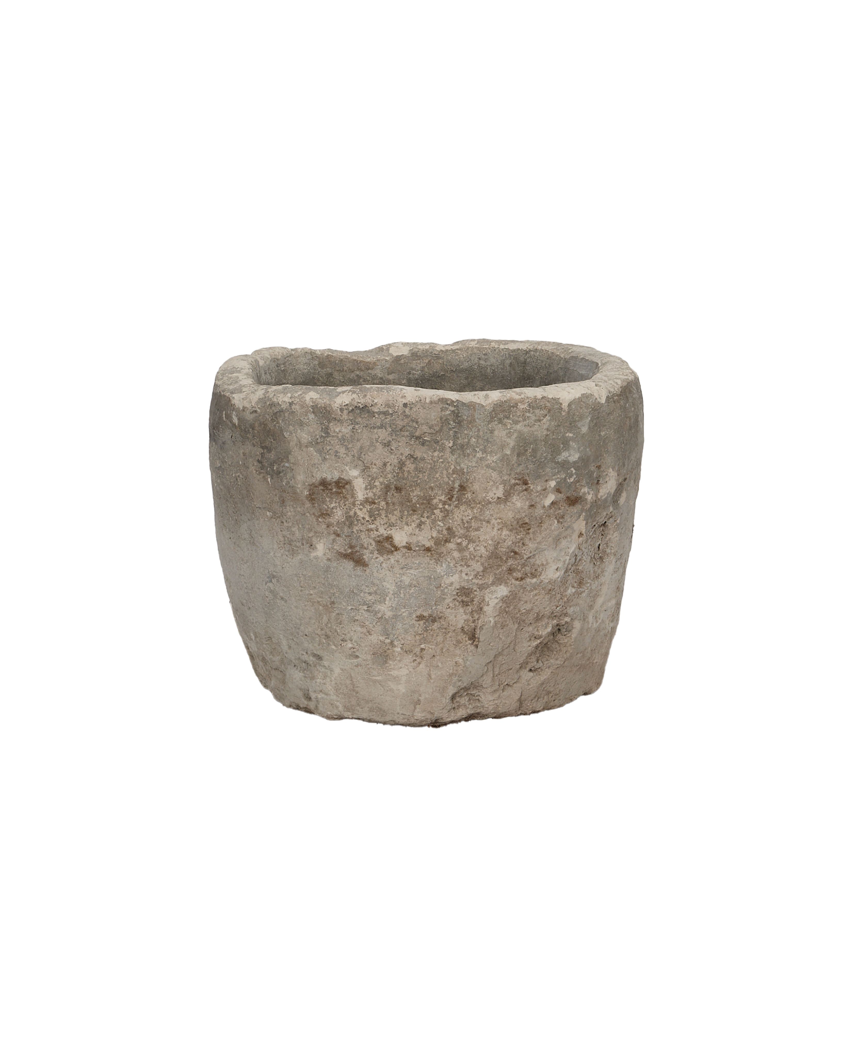 Limestone Trough - Round