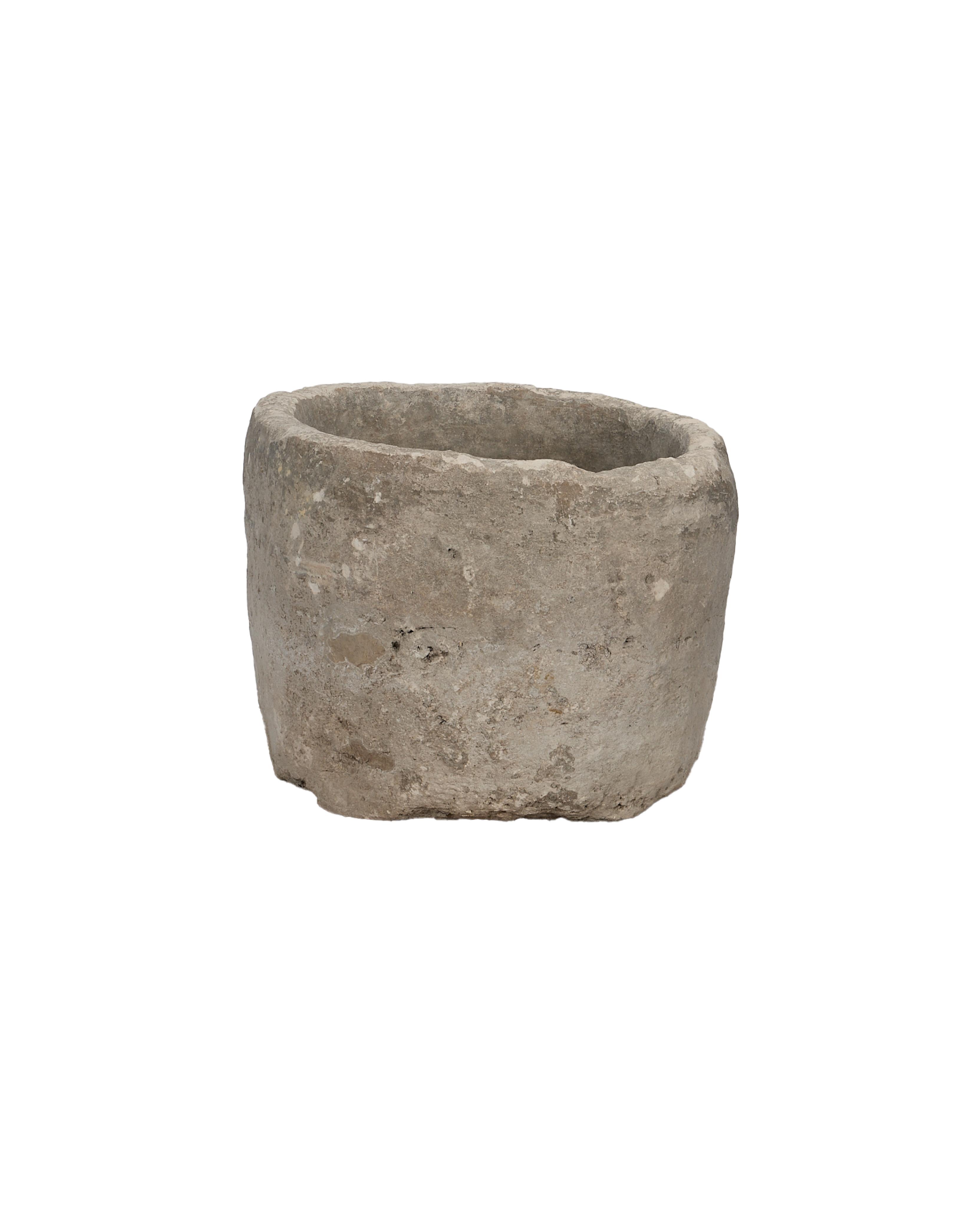 Limestone Trough - Round