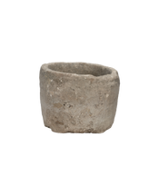Limestone Trough - Round