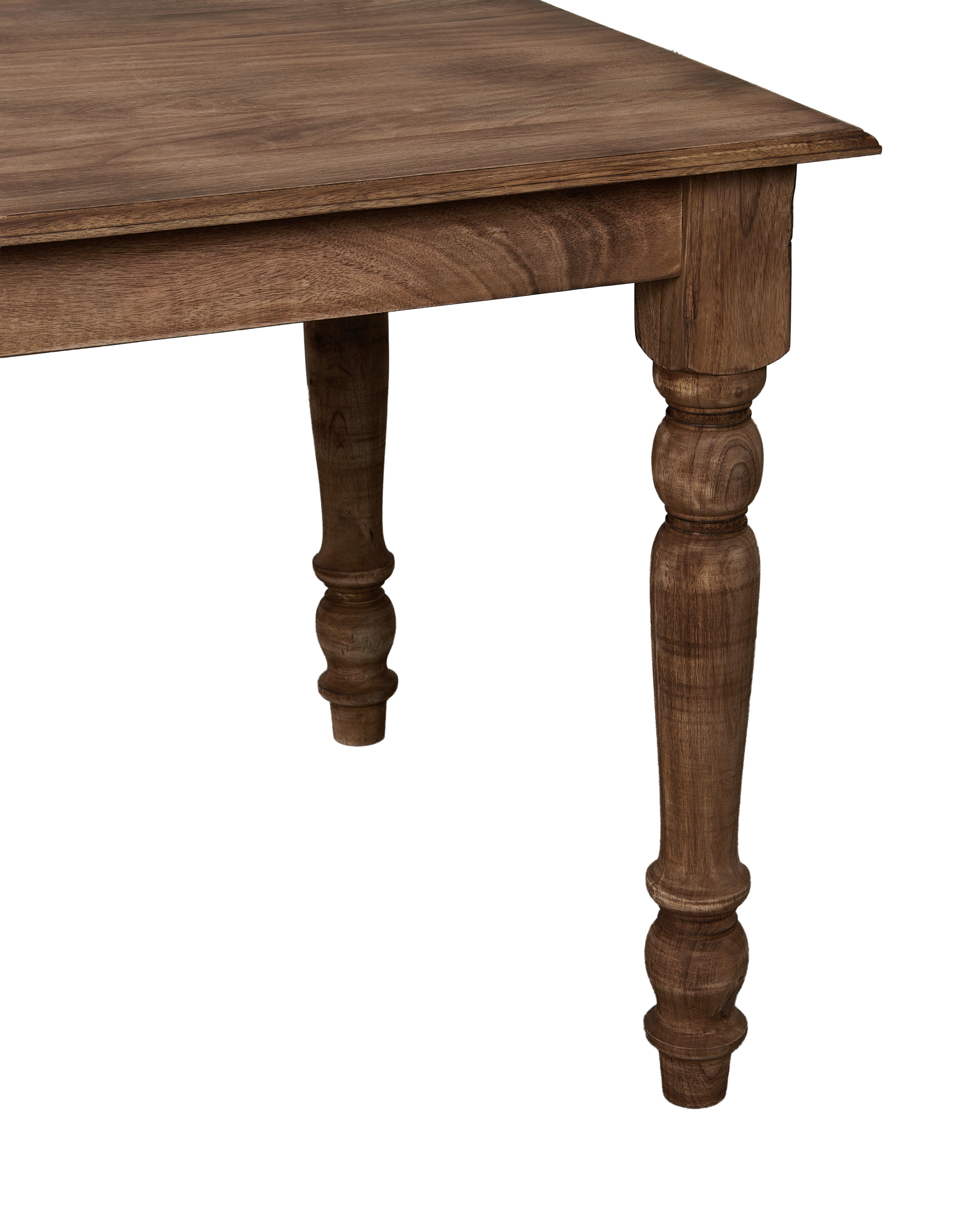 Designed Atelier Rectangle Dining Table from India made of Wood