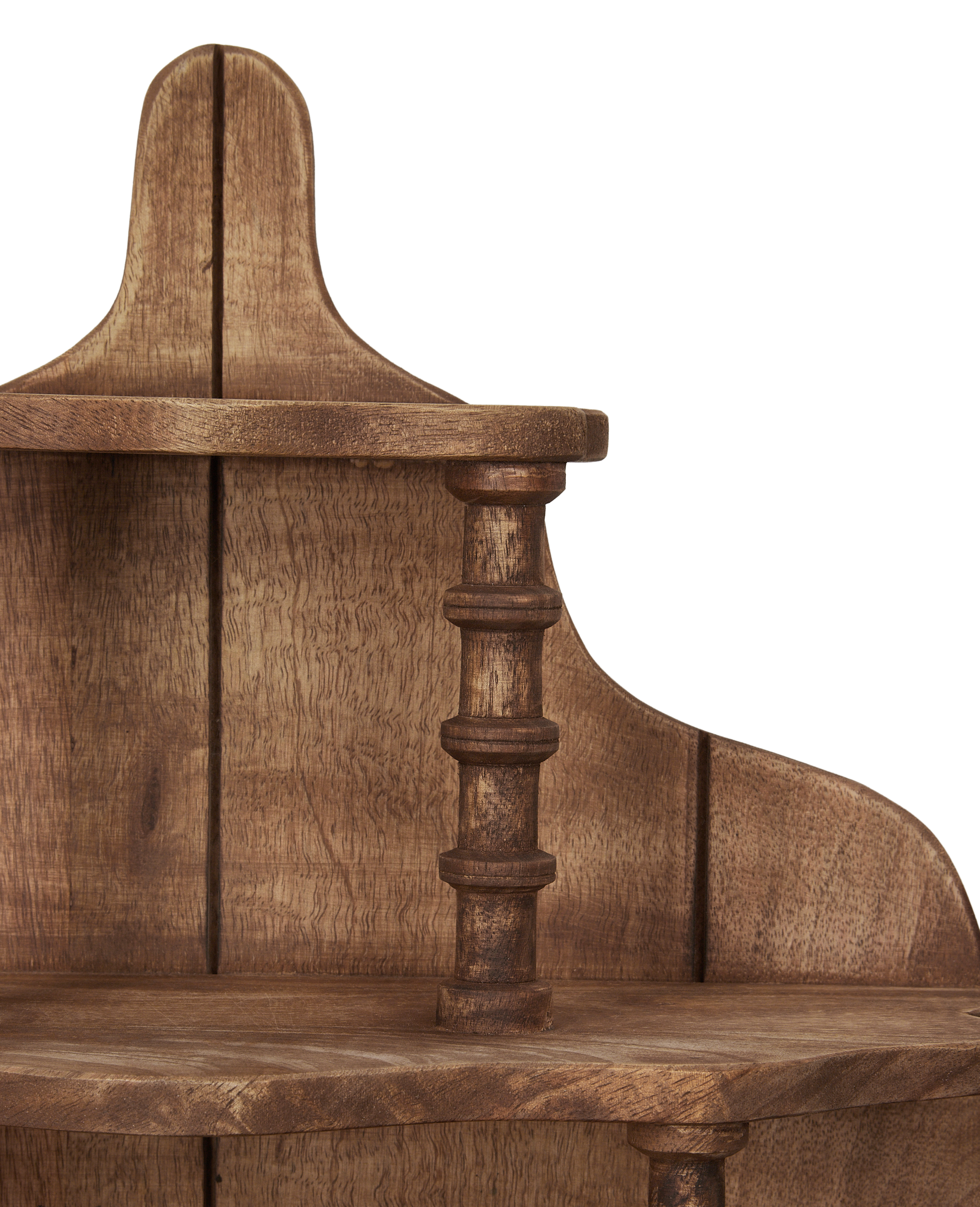 Designed Galerie Hanging Shelf from India made of Wood