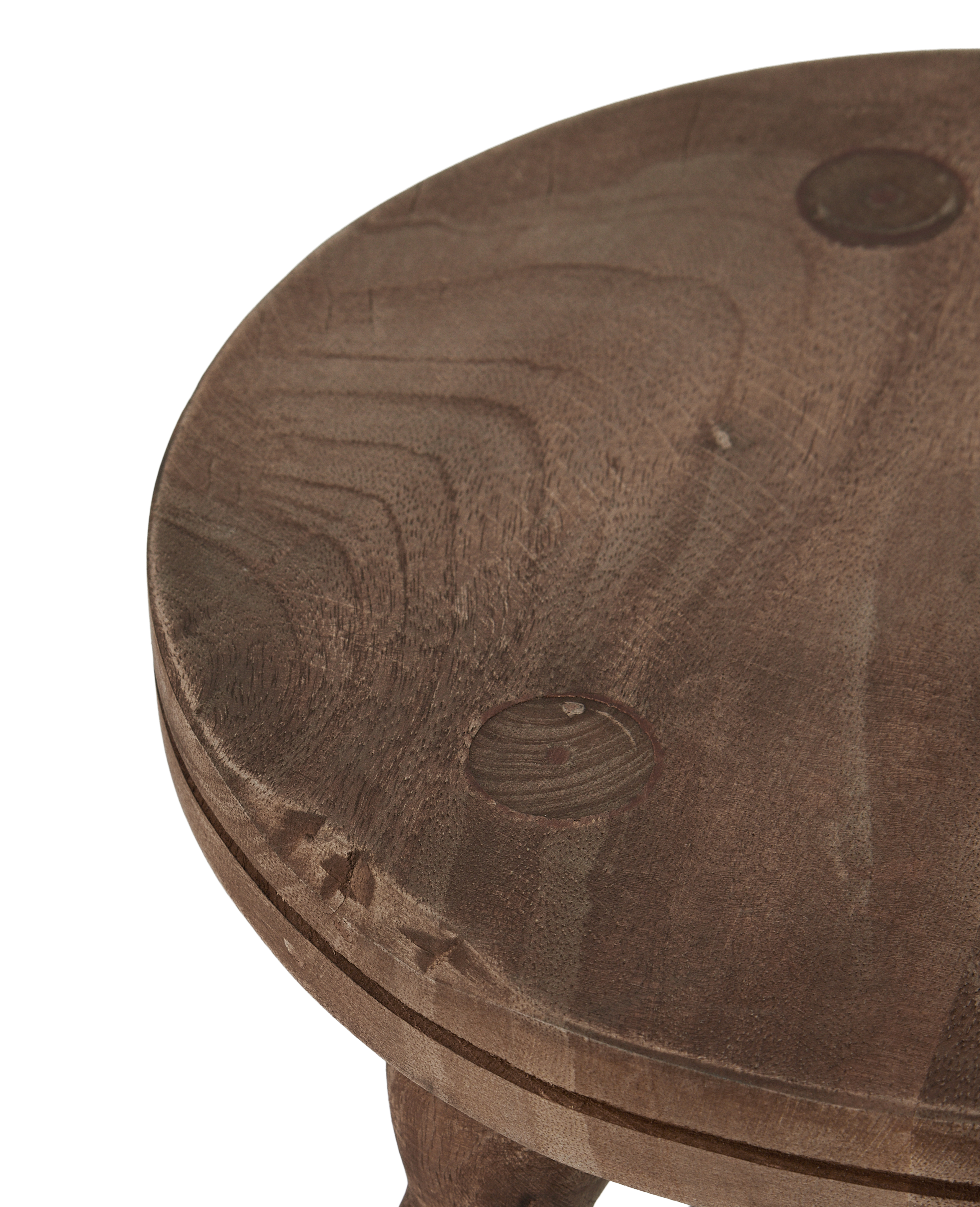 Designed Milking Stool Classic Un - Sauvignon from India made of Wood