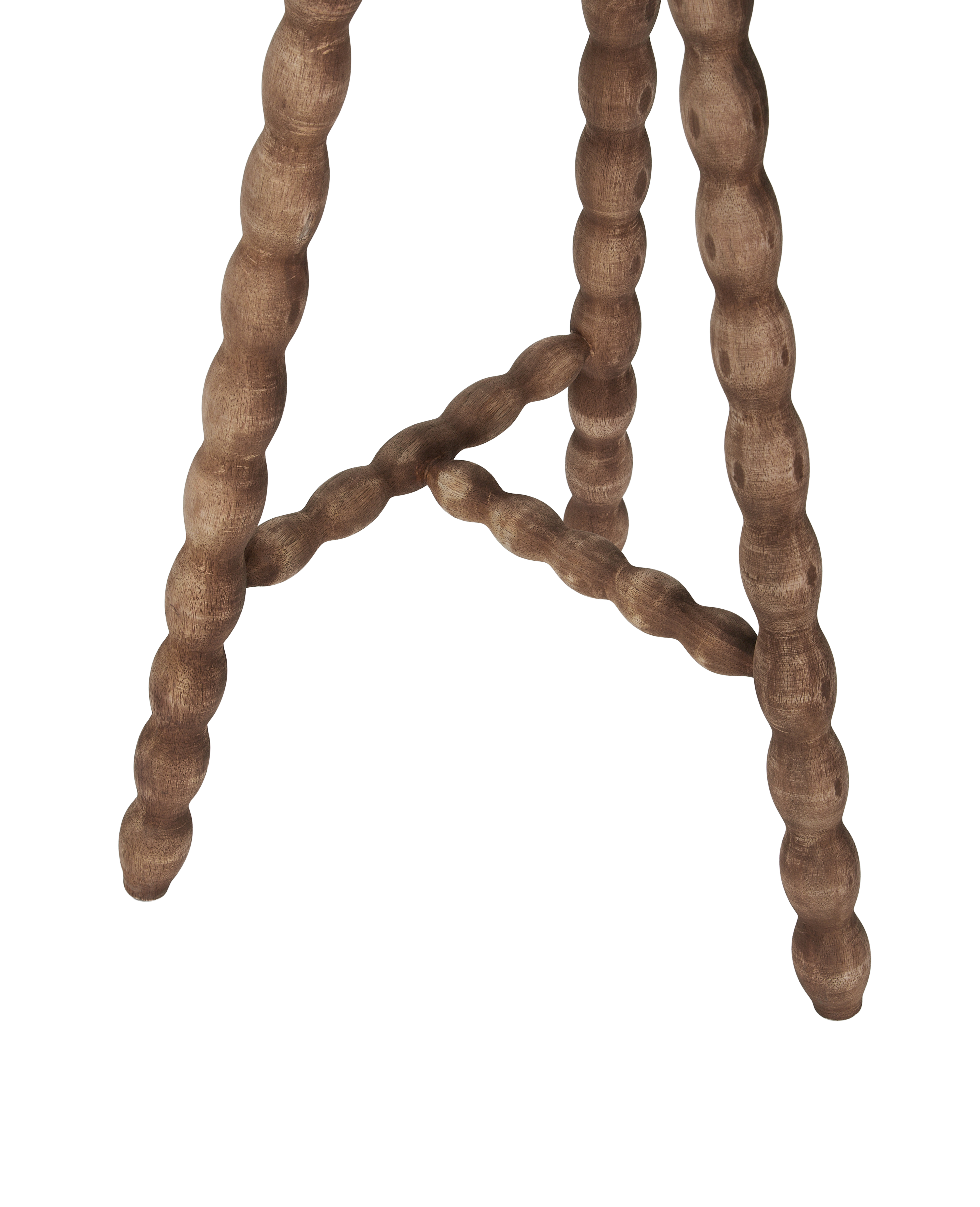 Designed Milking Stool Haute - Sauvignon from India made of Wood