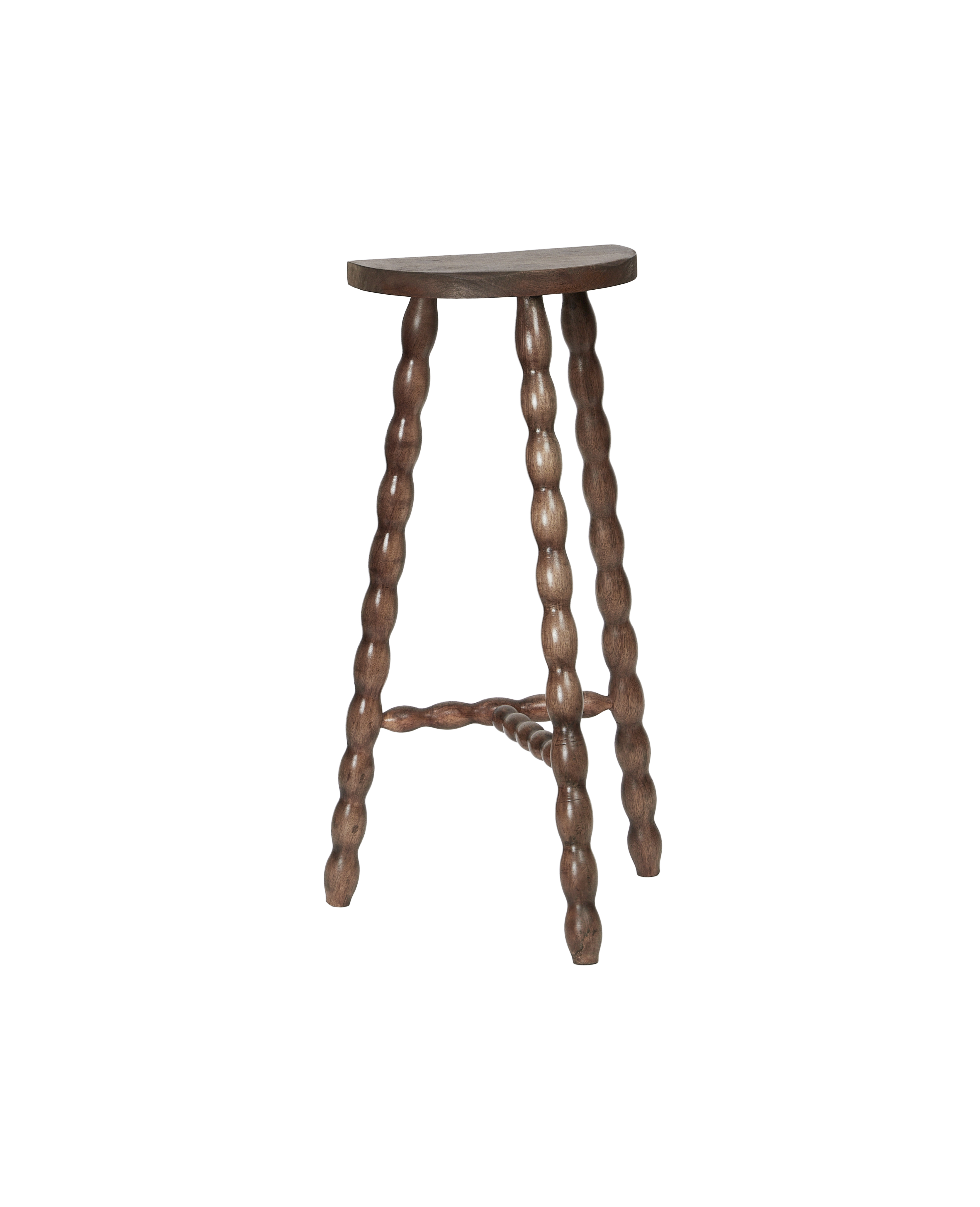 Milking Stool Haute - Merlot