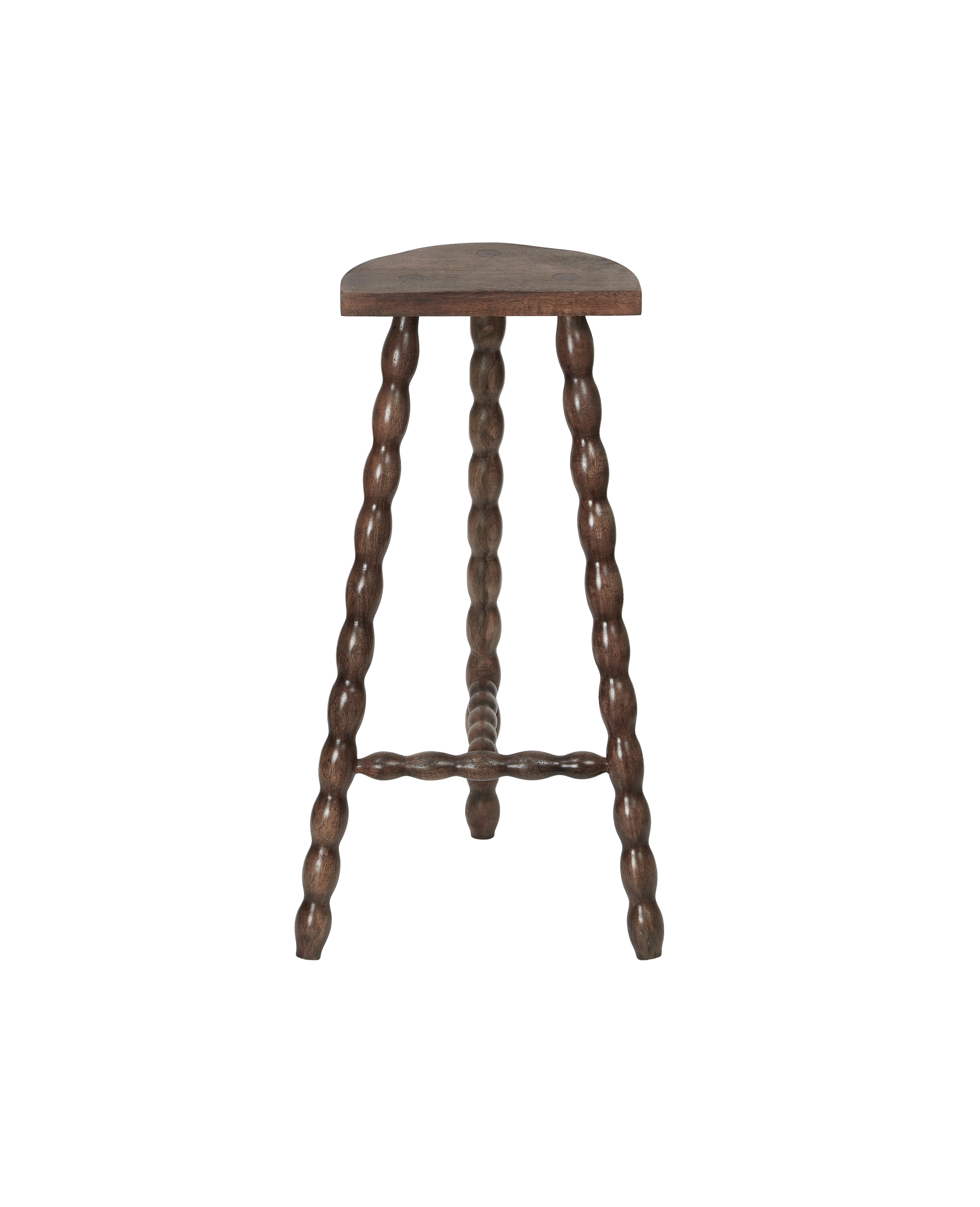Milking Stool Haute - Merlot