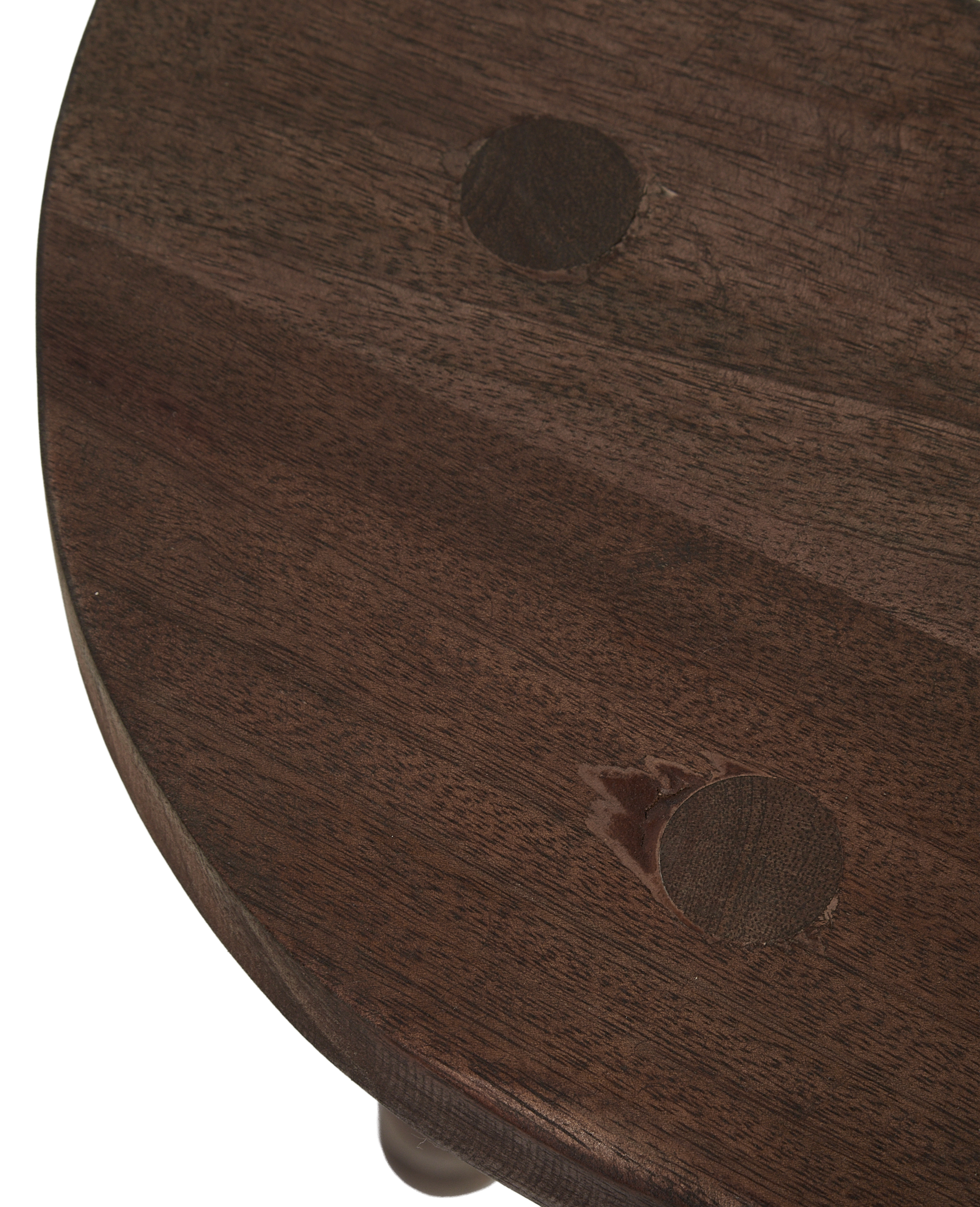 Milking Stool Haute - Merlot