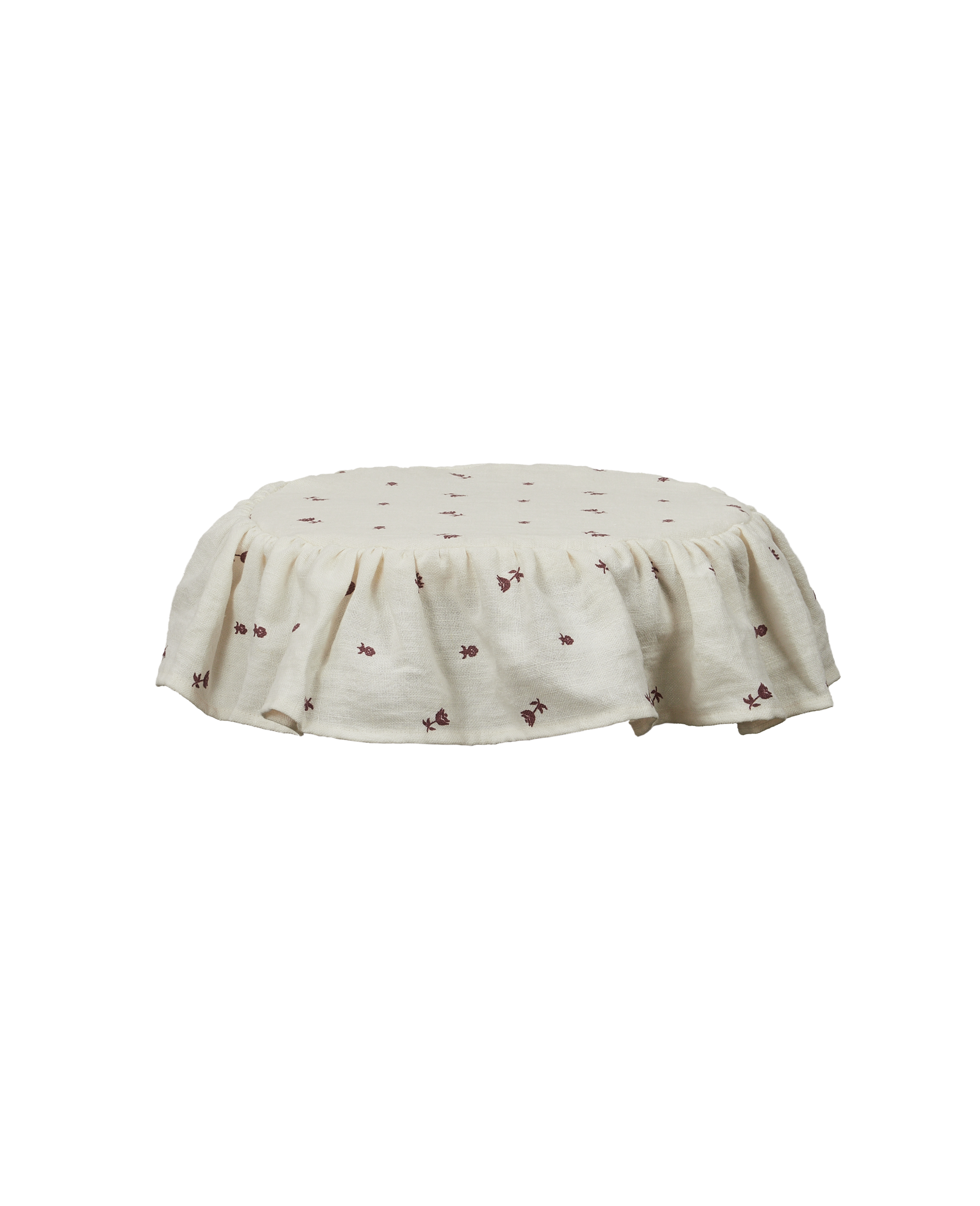 Chérie Skirted Seat Cushion