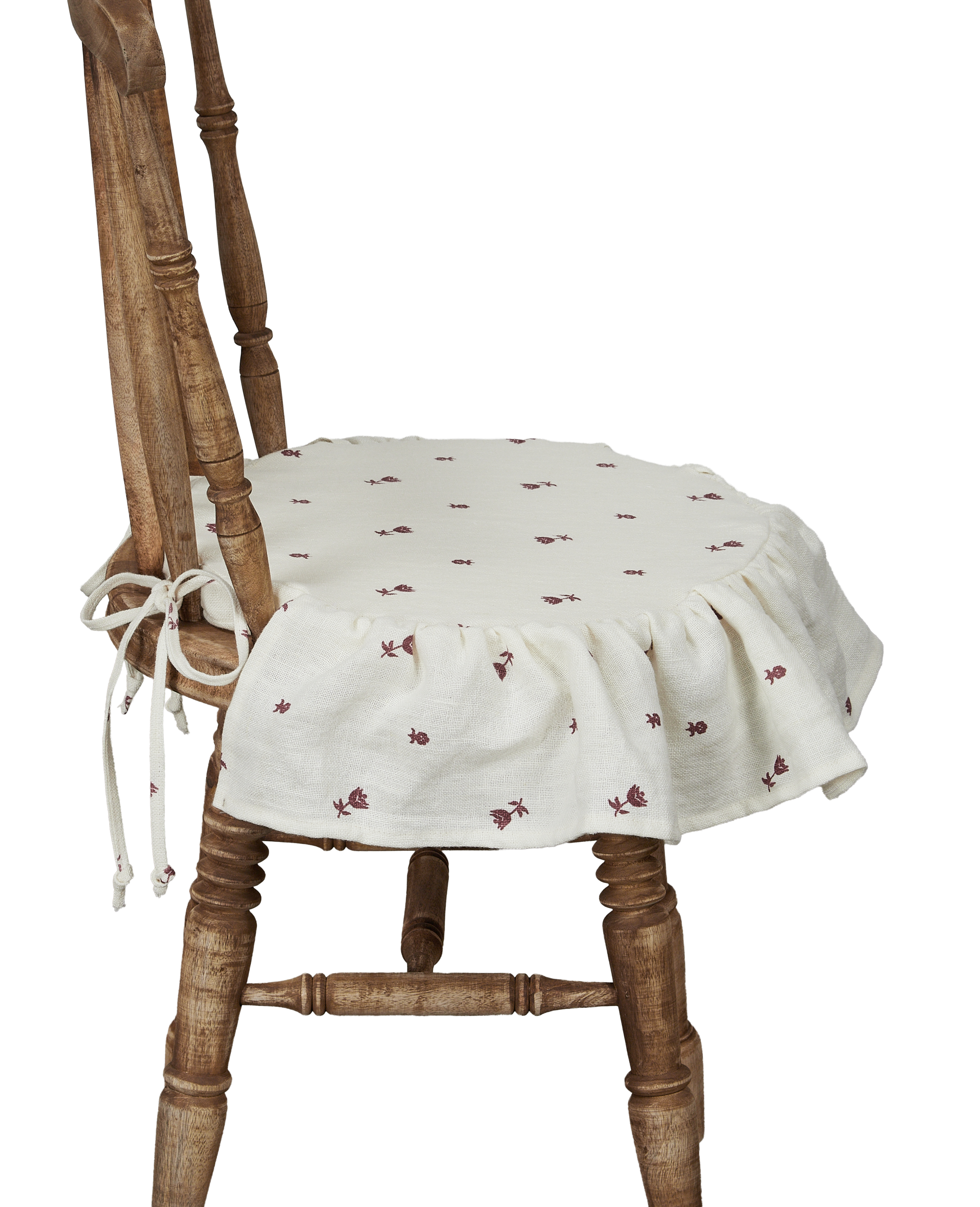 Chérie Skirted Seat Cushion