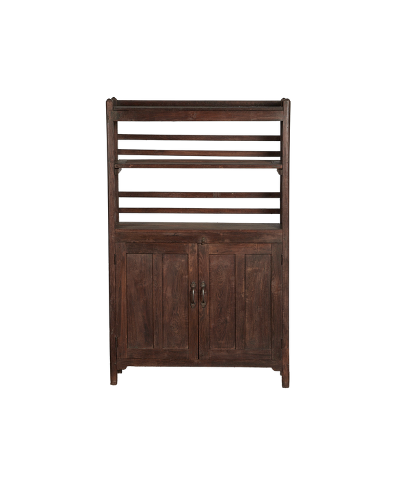 Wood Shelves - Natural