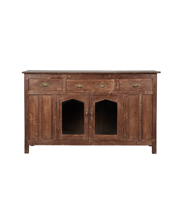 Wood Sideboard - Natural