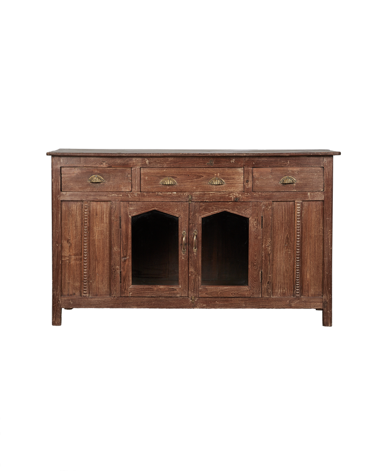 Wood Sideboard - Natural