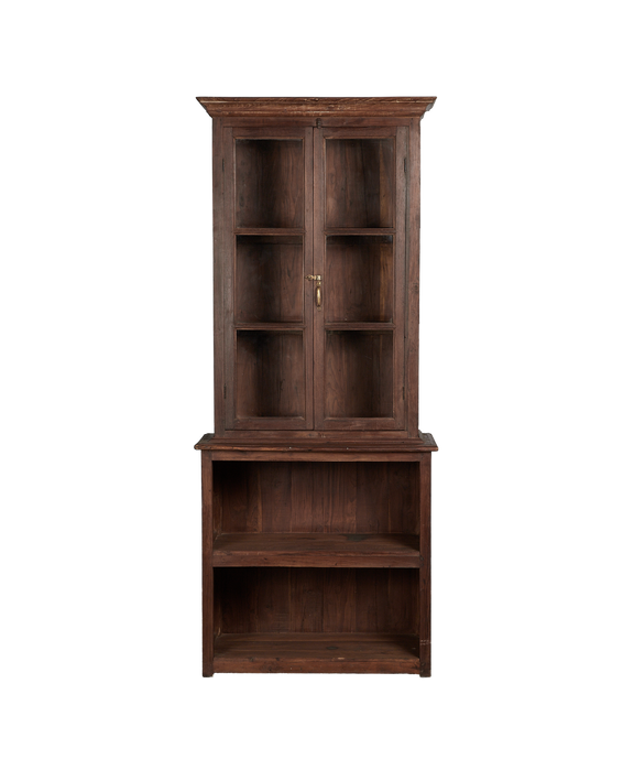 Wood Cabinet - Natural