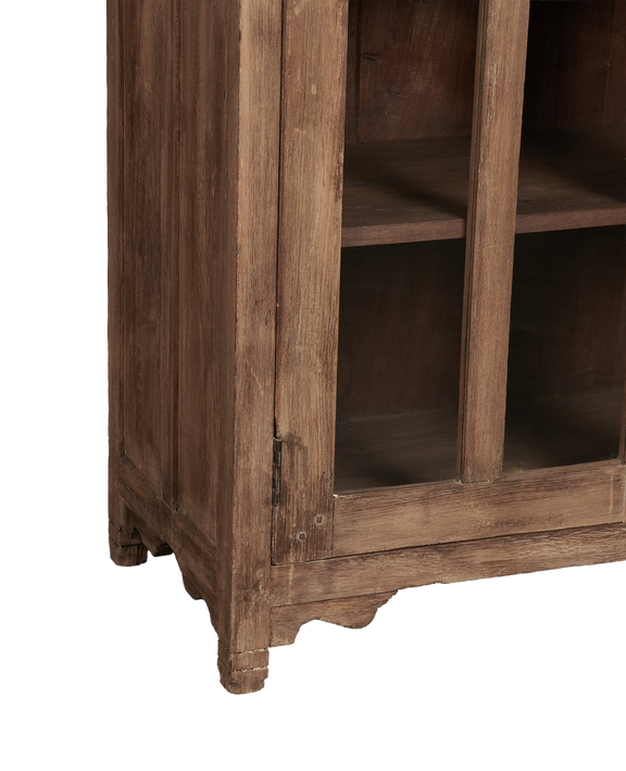 Wood Cabinet - Natural