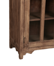 Wood Cabinet - Natural