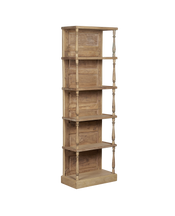 Wood Shelf - Bleached