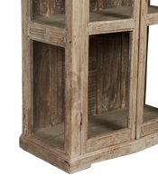 Wood Cabinet - Bleached